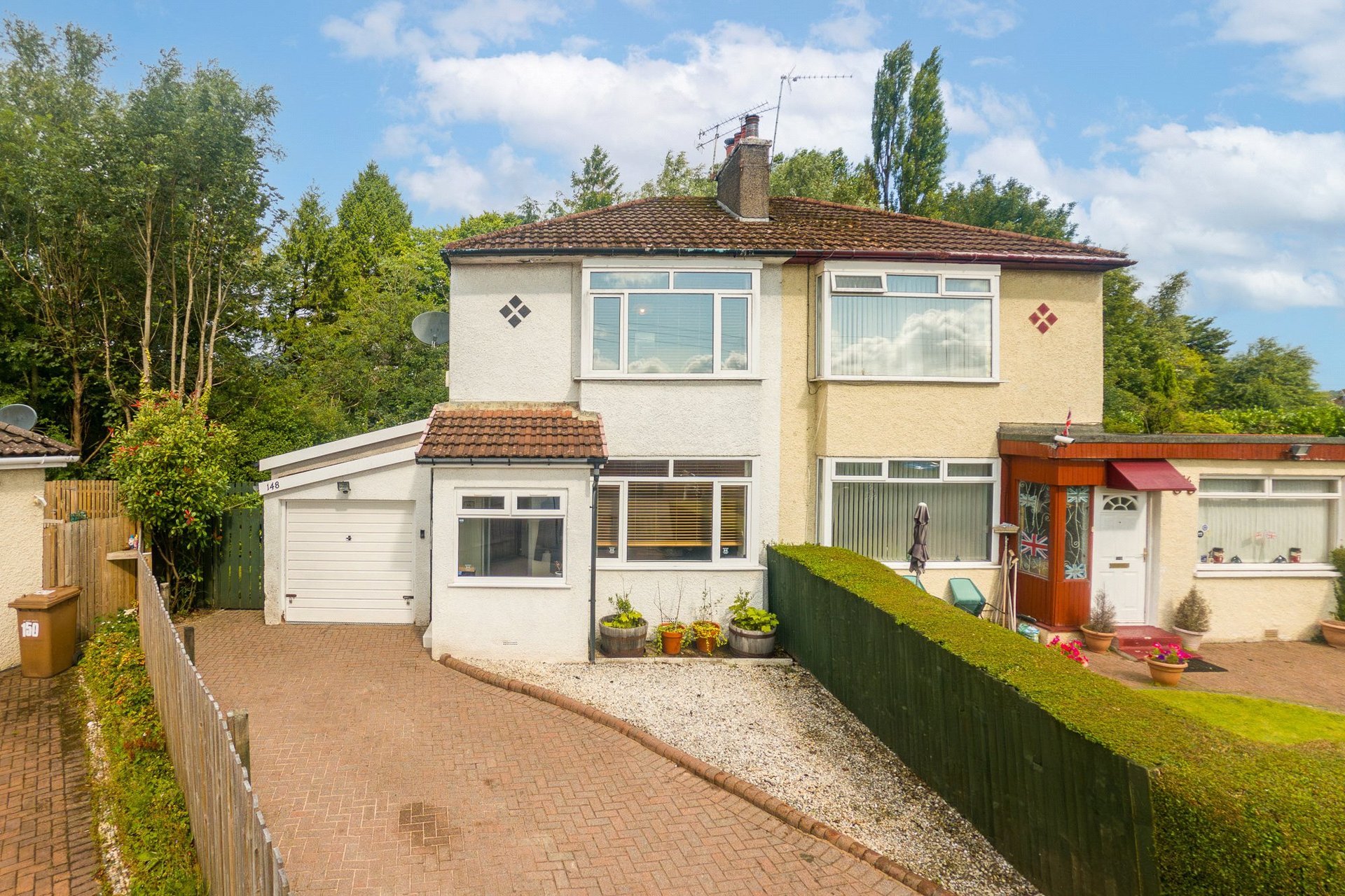 148 Golf Drive, Old Drumchapel, Glasgow, G15 6SU - Picture #32