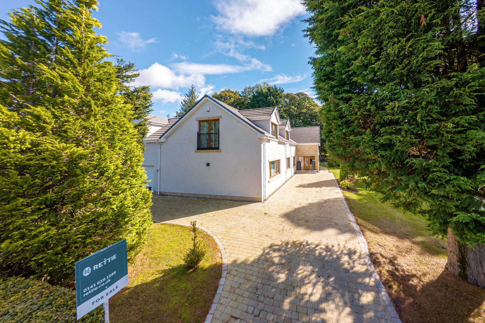 2 Park Drive, Thorntonhall, Glasgow, South Lanarkshire, G74 5AS - Picture #8