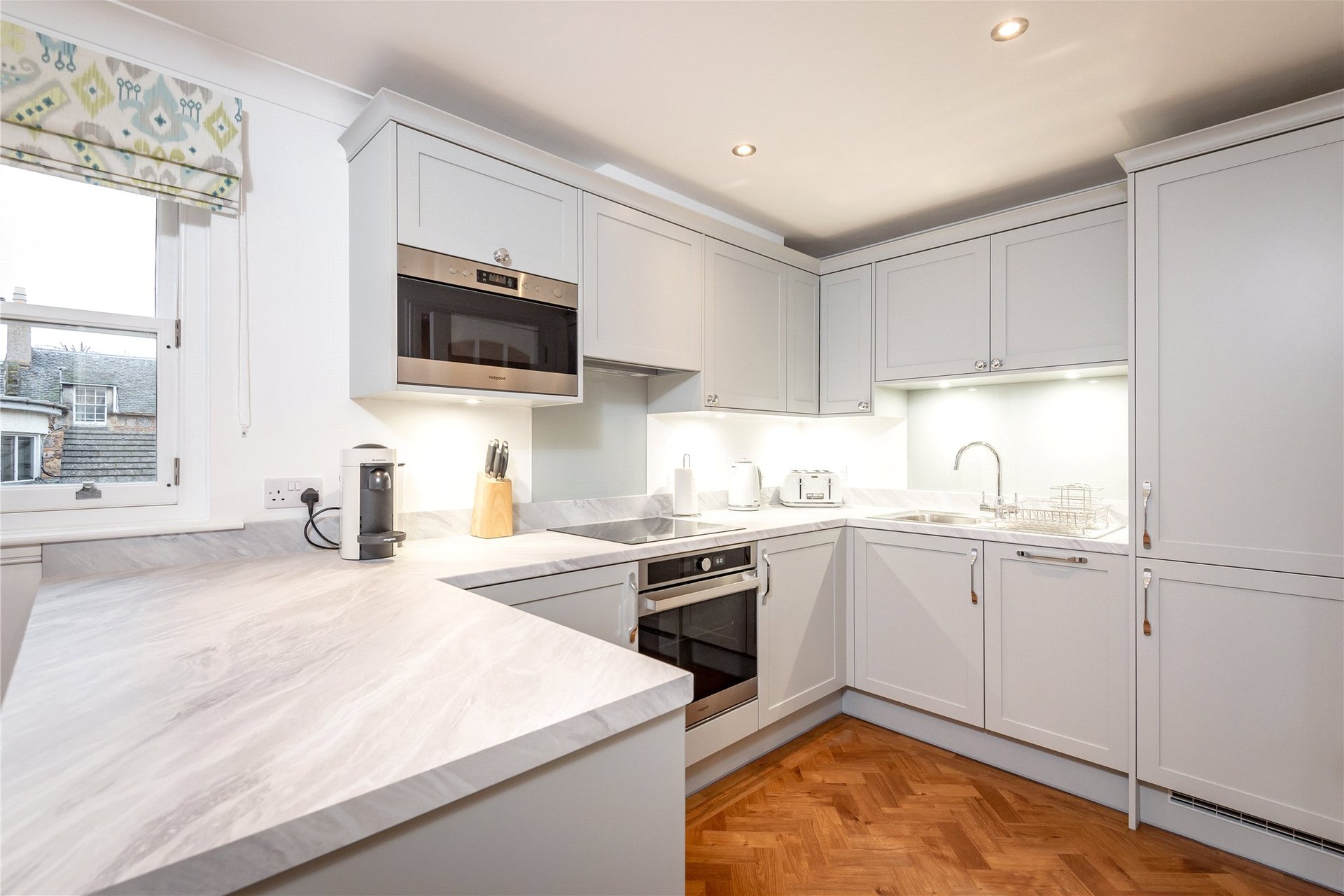 Chapel View, 15 Southgait Hall, 118 South Street, St. Andrews, KY16 9QD - Picture #6