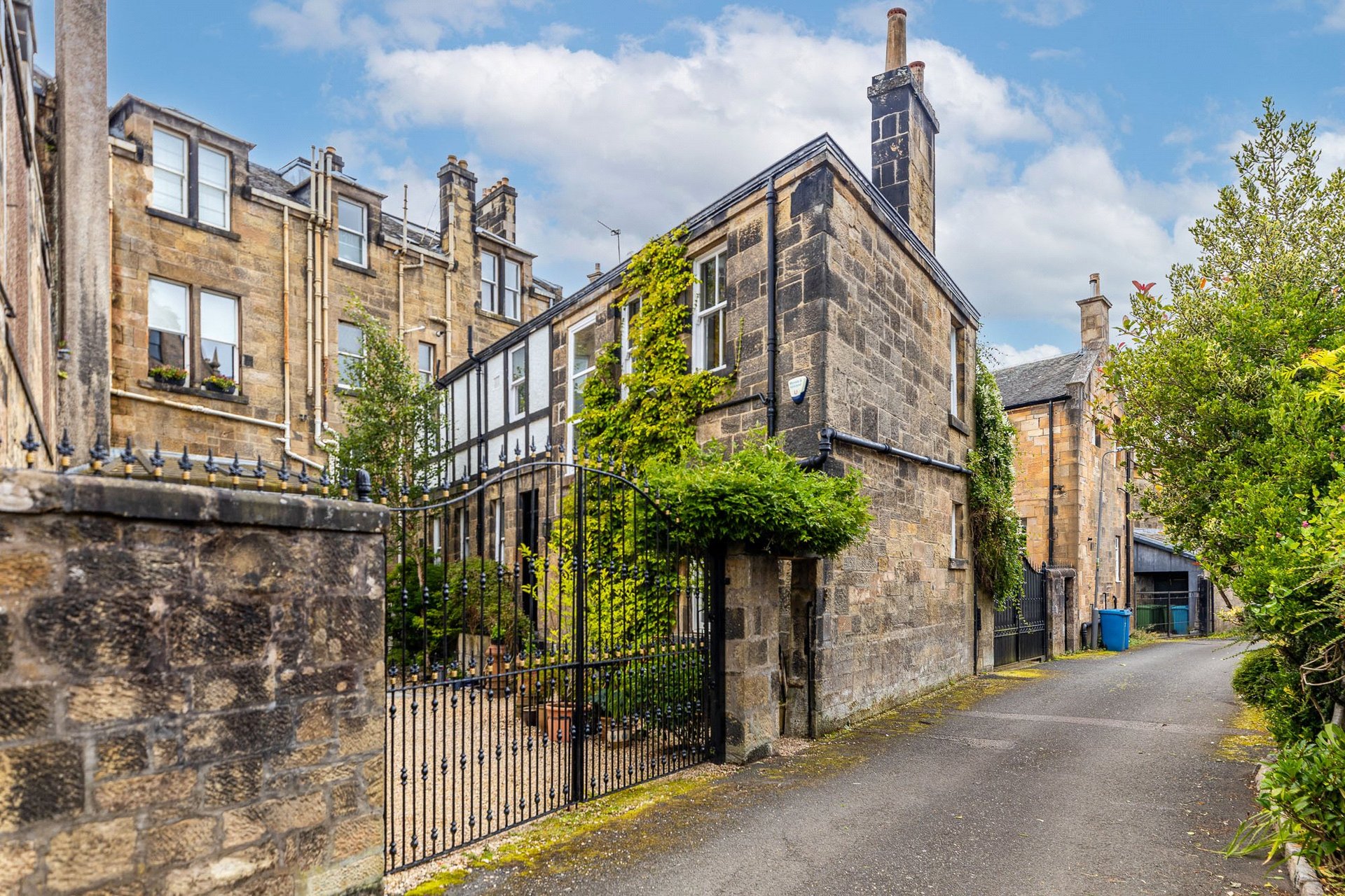 3 Lancaster Crescent Lane, Kelvinside, Glasgow, G12 0RS - Picture #37