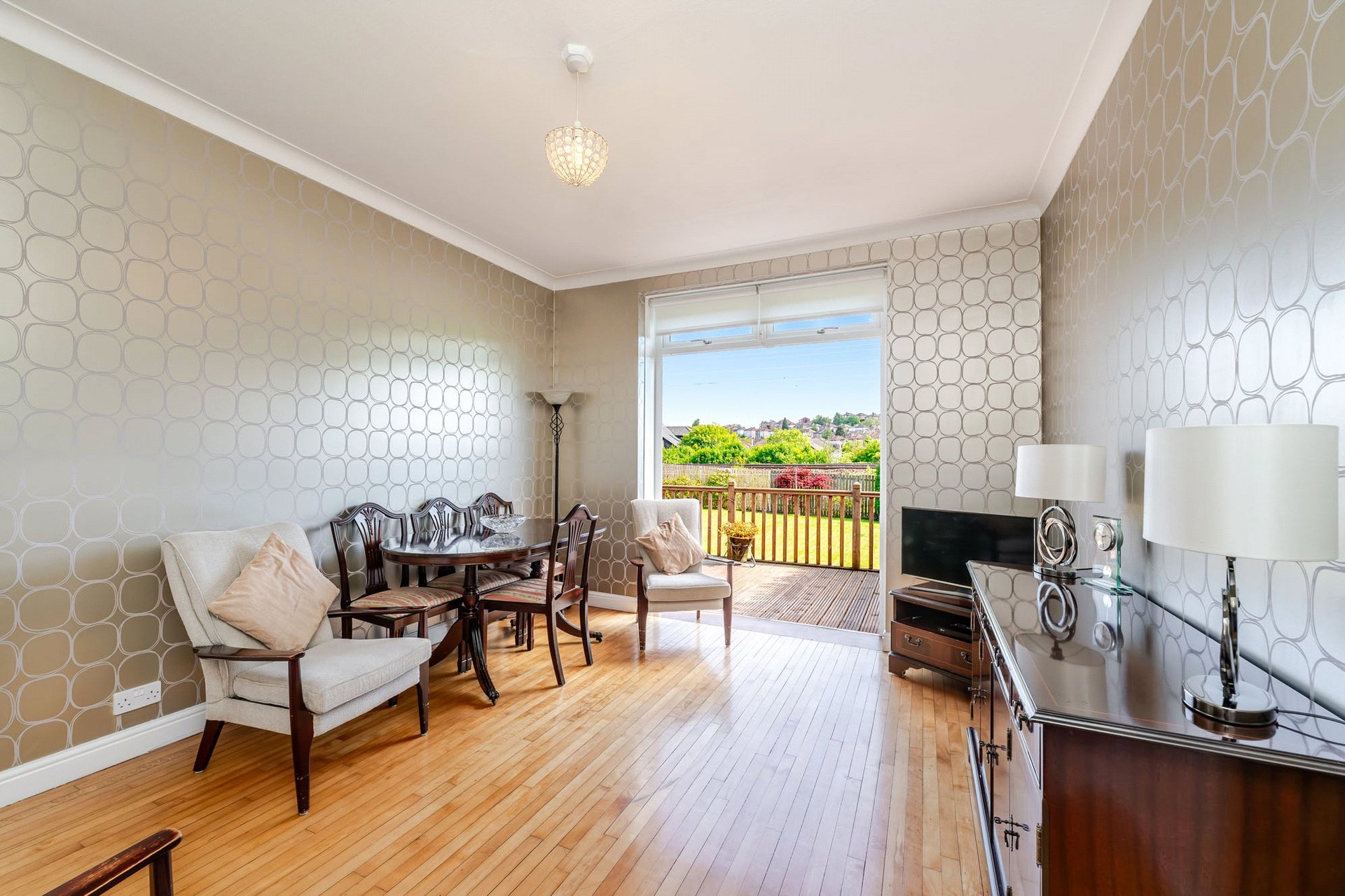 37 Atholl Drive, Giffnock, Glasgow, East Renfrewshire, G46 6QW - Picture #9