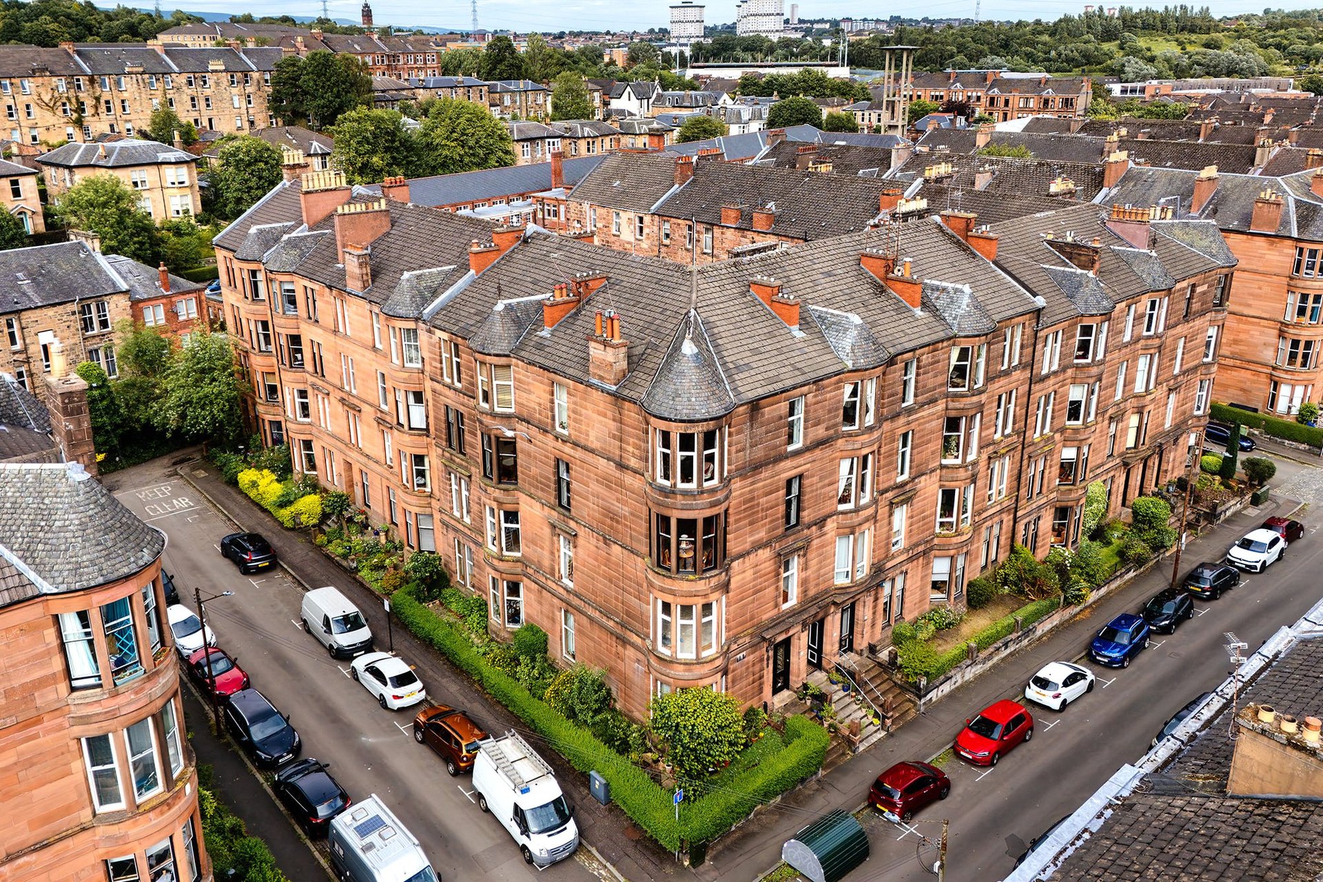 2/2, 192 Wilton Street, North Kelvinside, Glasgow, G20 6BW - Picture #3