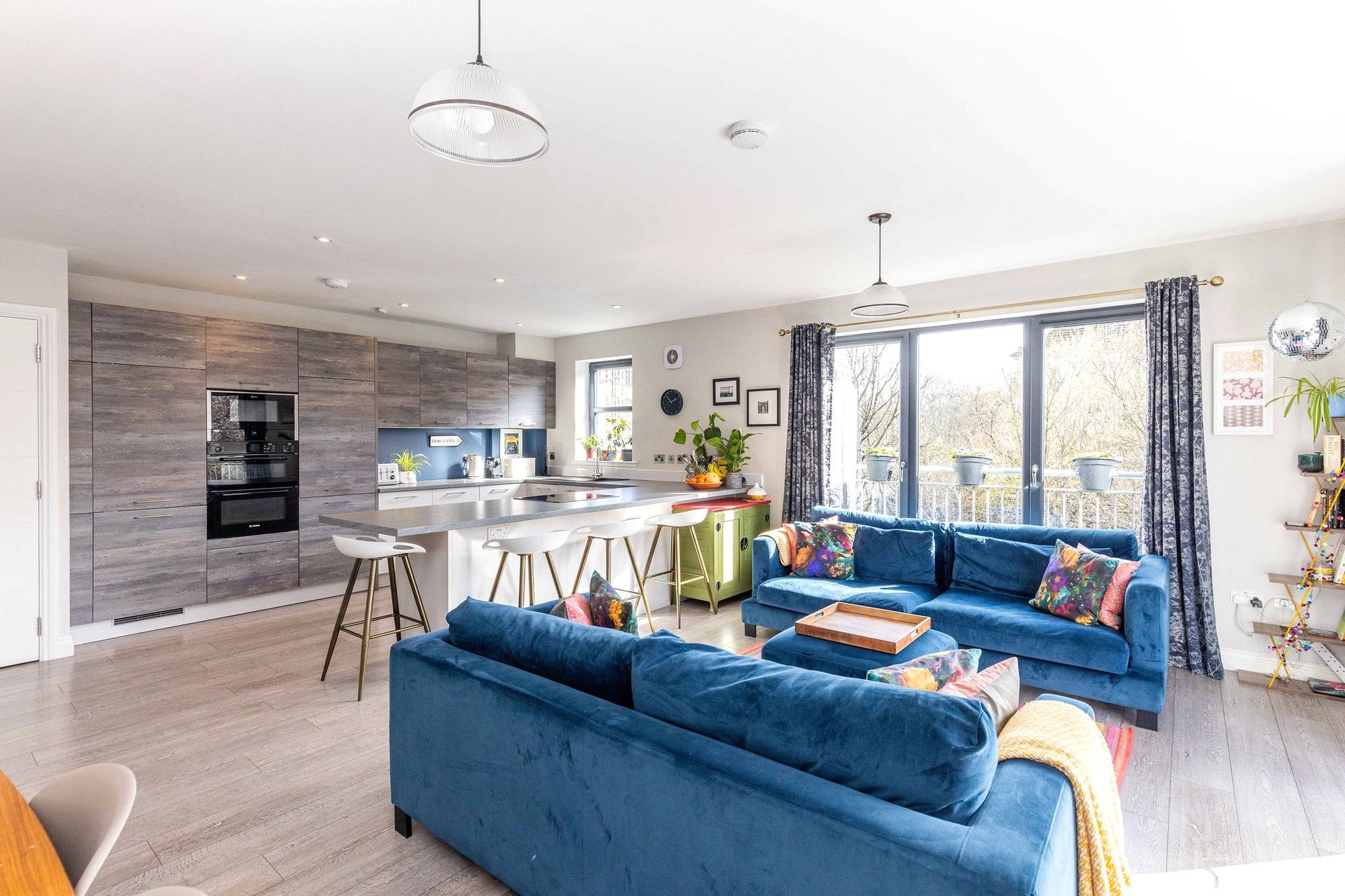 Flat 1, 60 Craighall Road, Edinburgh, Midlothian, EH6 4RU - Picture #2