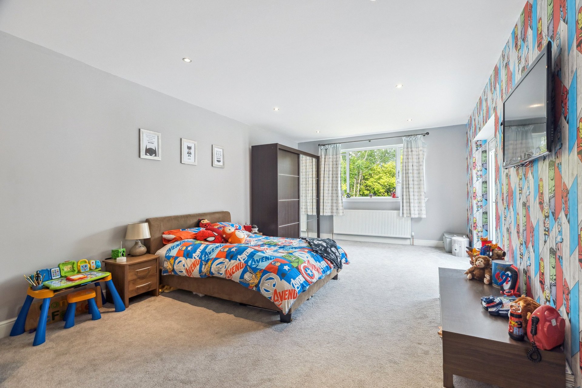 20 Sunningdale Avenue, Newton Mearns, Glasgow, East Renfrewshire, G77 5PD - Picture #29