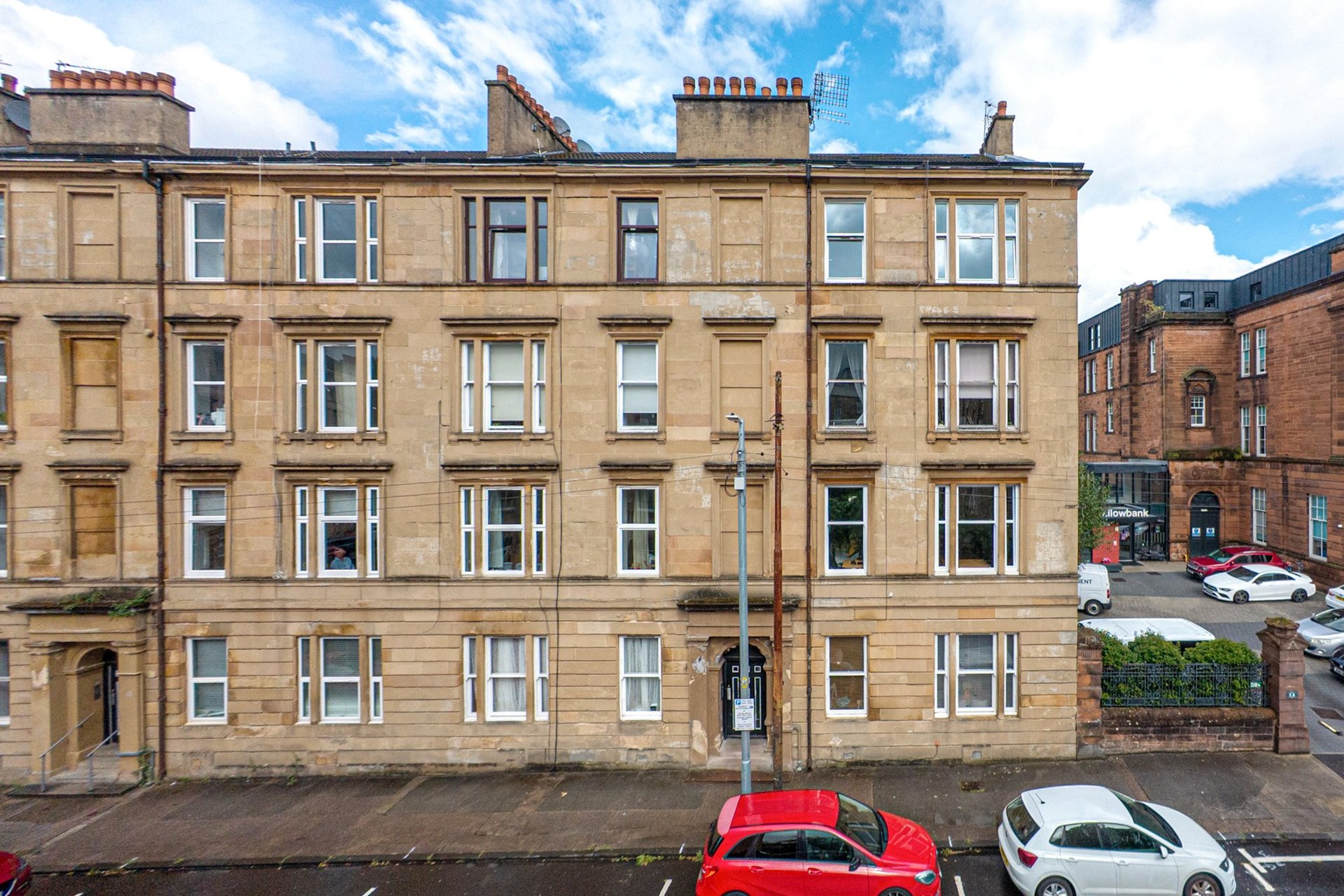 1/1, 2 Willowbank Crescent, Woodlands, Glasgow, G3 6NB - Picture #18