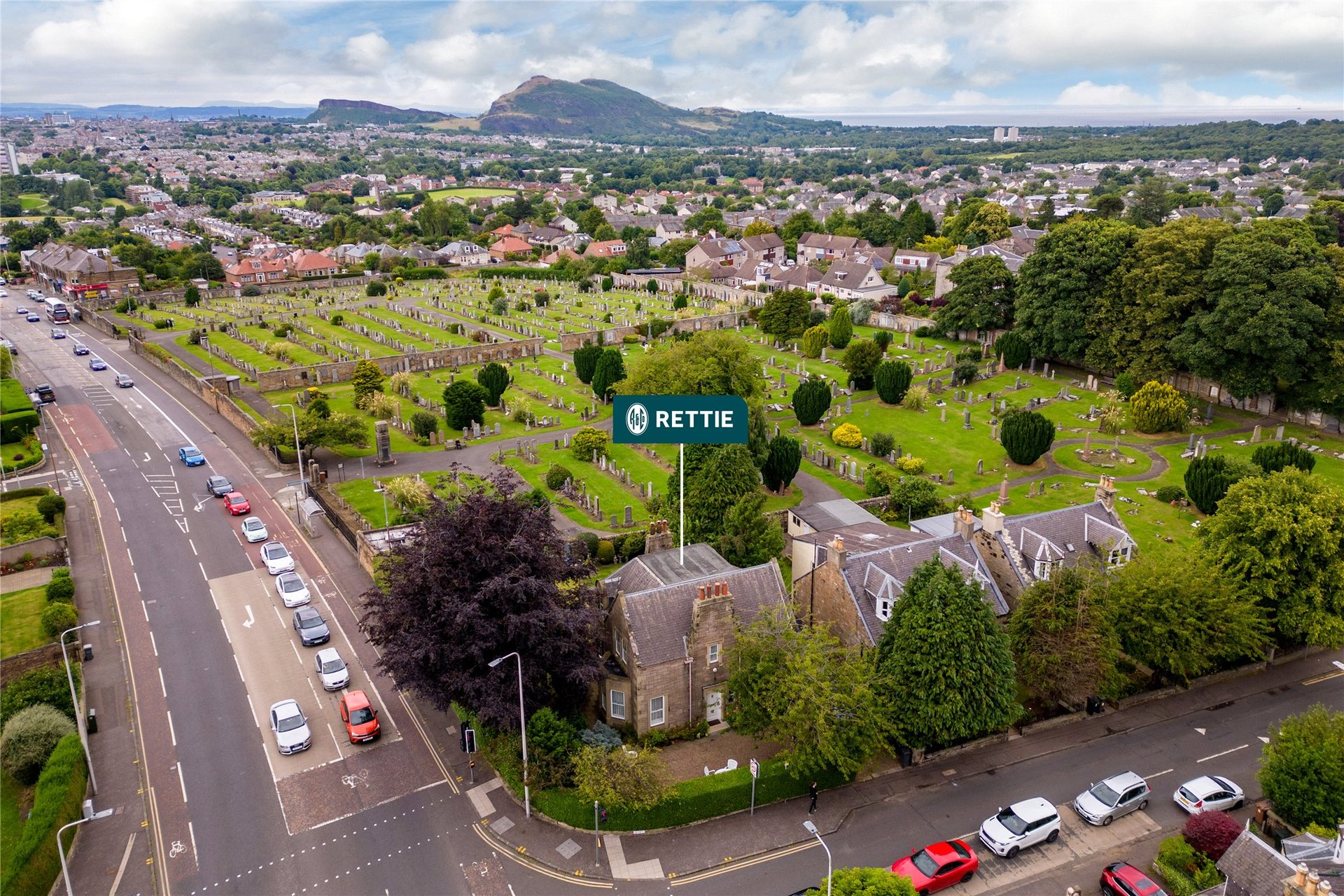 Braemount, 1 Kirkgate, Edinburgh, Midlothian, EH16 6RX - Picture #33