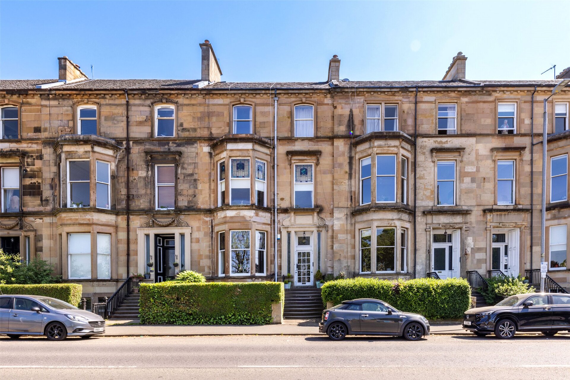 Garden Flat, 47 Hyndland Road, Hyndland, Glasgow, G12 9UX - Picture #1