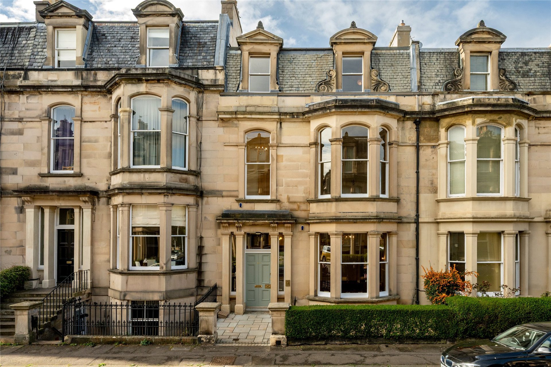 11 Blantyre Terrace, Edinburgh, Midlothian, EH10 5AD - Picture #1