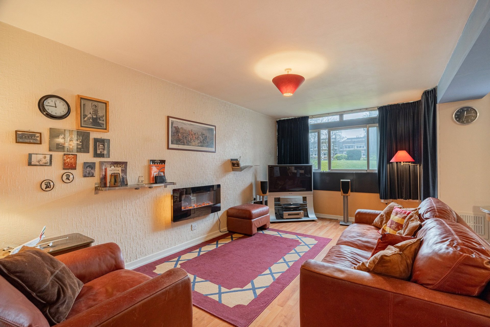 Flat 58, Huntly Court, 20 Dirleton Place, Glasgow, Glasgow City, G41 3BH - Picture #2