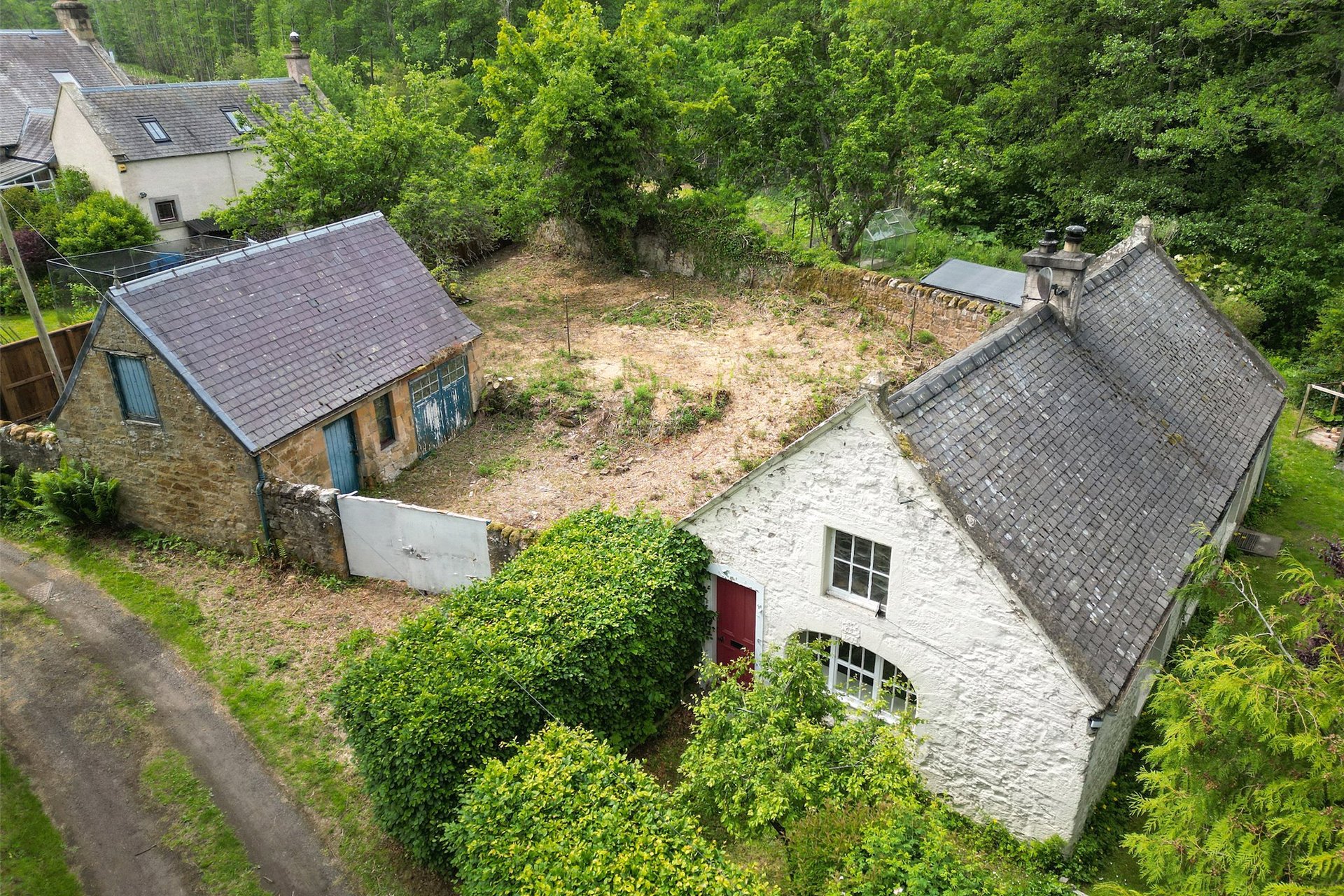 Ford Mill Cottage, Ford, Pathhead, Midlothian, EH37 5RE - Picture #16