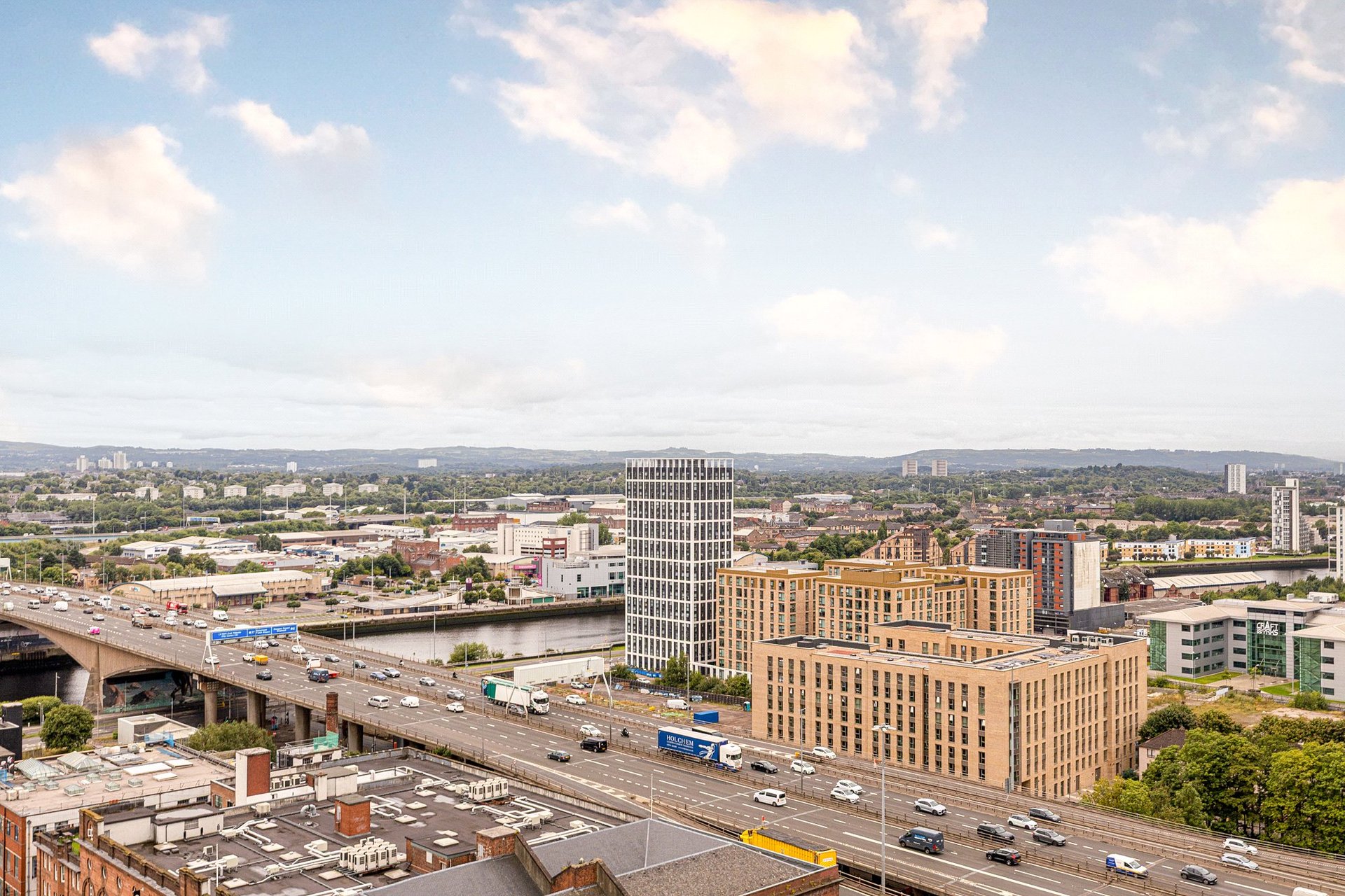 Flat 19/3, Block 1, 490 Argyle Street, City Centre, Glasgow, G2 8AL - Picture #26