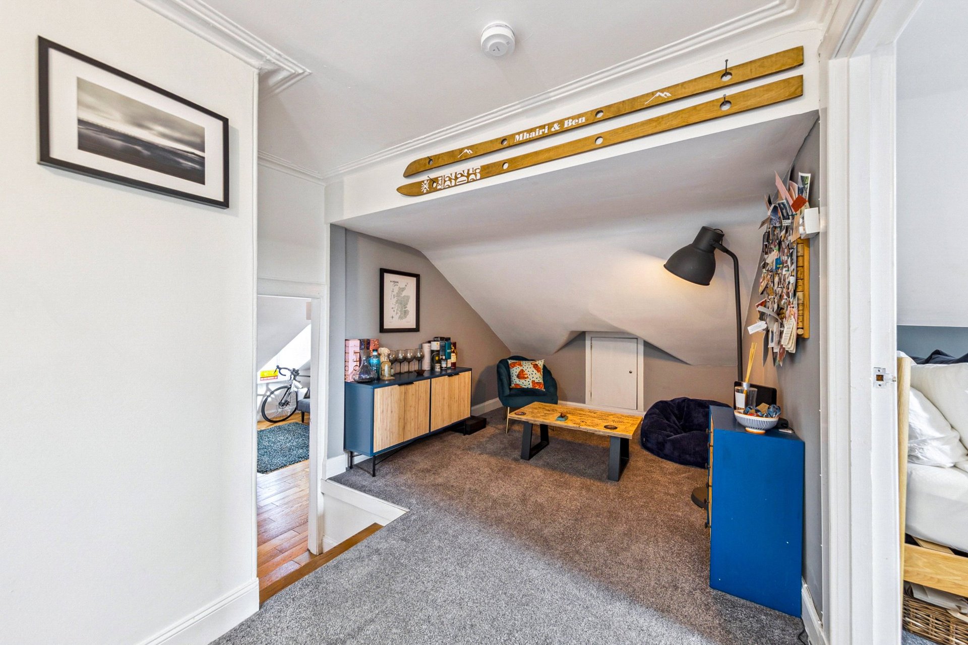 Flat 4, 3 Dundonald Road, Dowanhill, Glasgow, G12 9LJ - Picture #47