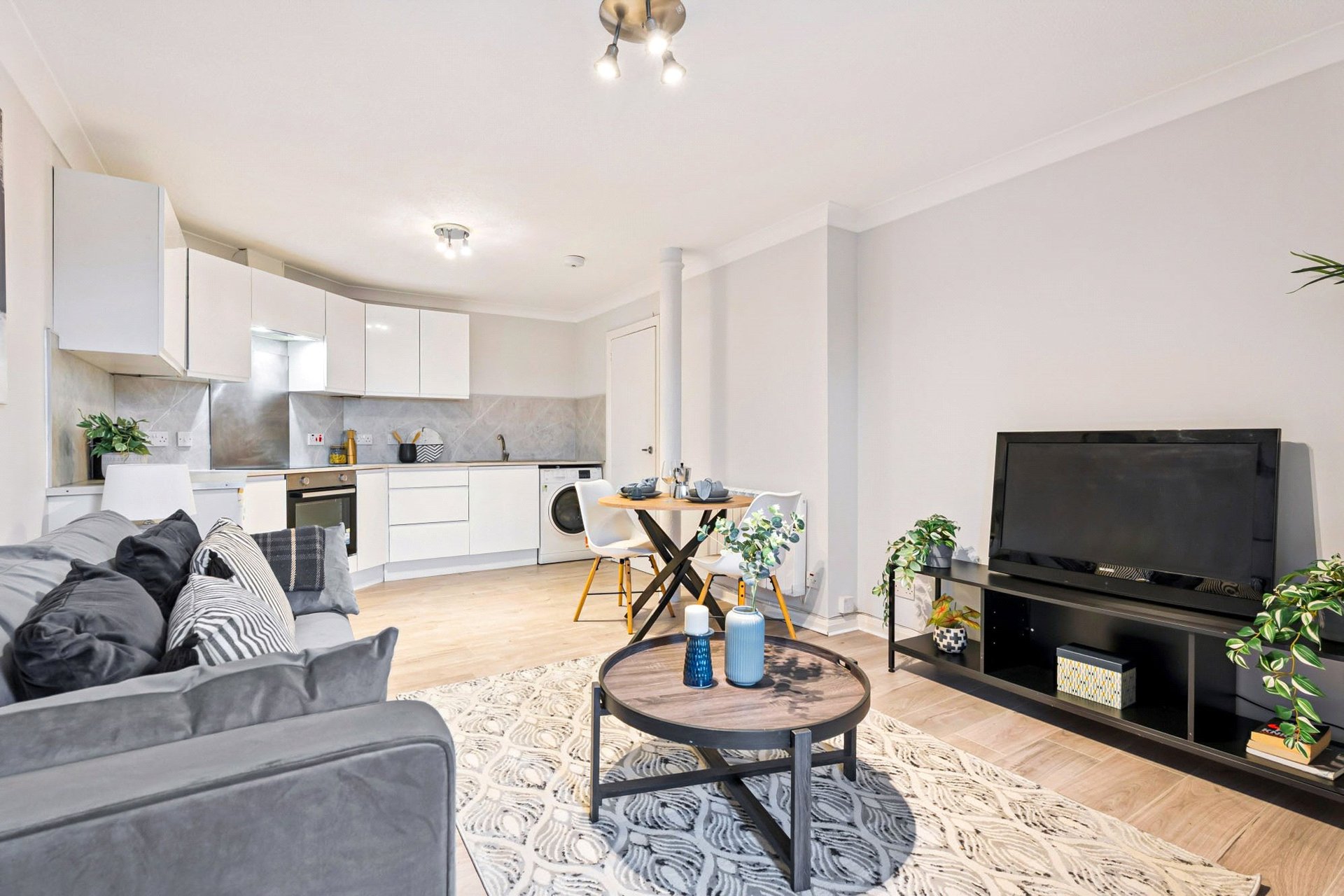 Flat 21, Norval Court, 12 Norval Street, Partick, Glasgow, G11 7RX - Picture #6