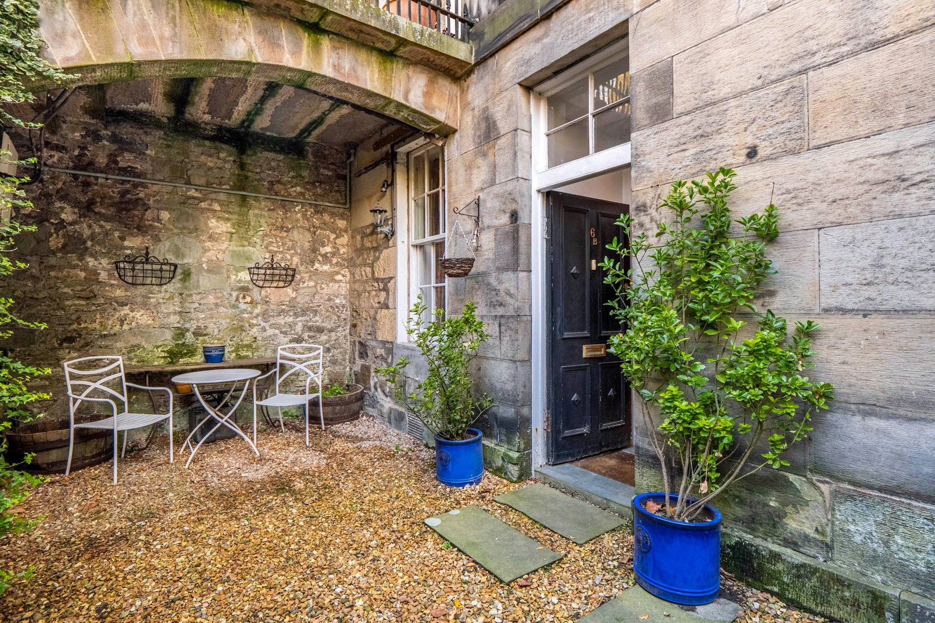 6B St. Bernards Crescent, Edinburgh, Midlothian, EH4 1NP - Picture #2