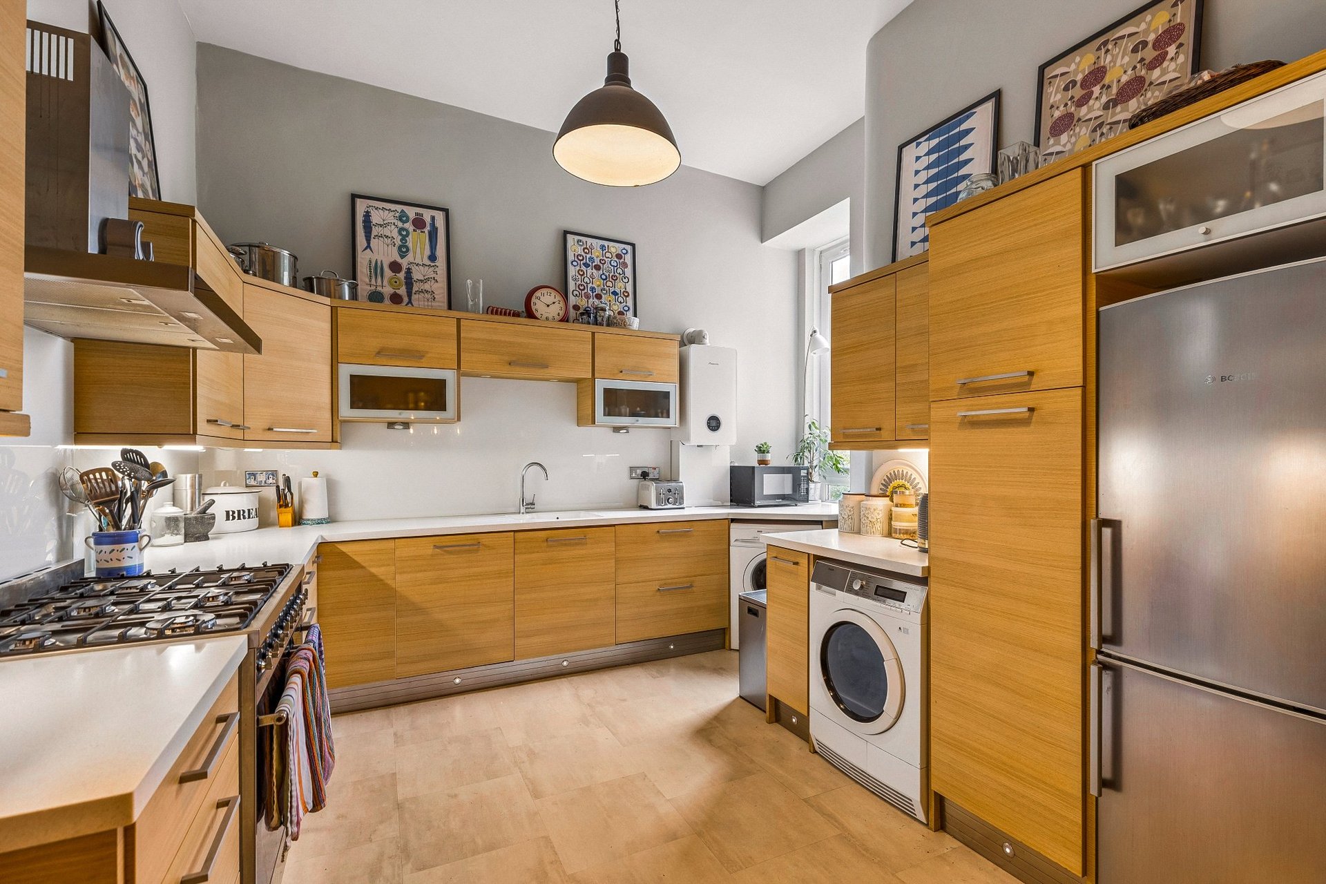 Flat 2/2, 94 Hill Street, Garnethill, Glasgow City, G3 6PA - Picture #3