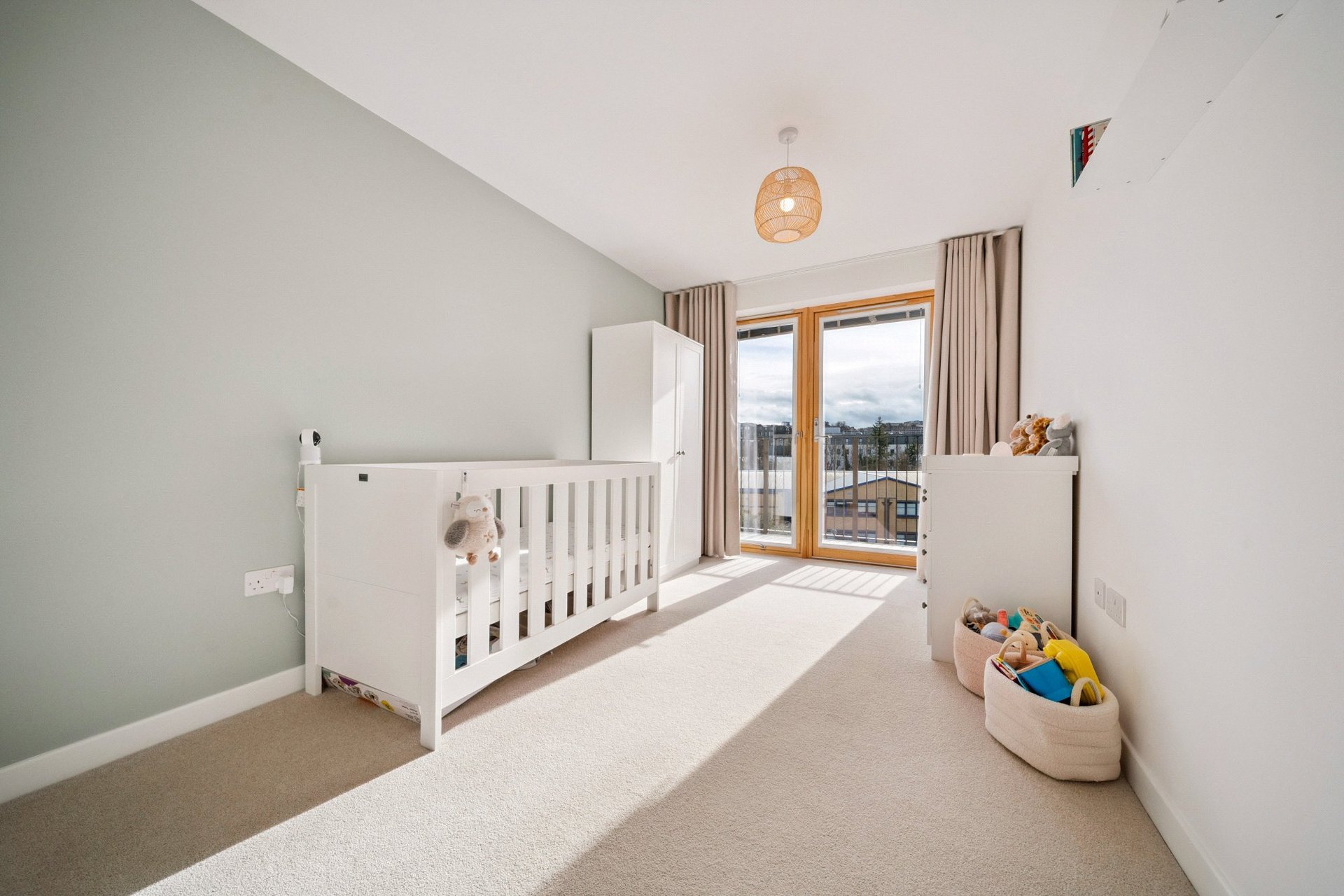 Flat 19, 17 Hughes Close, Edinburgh, EH7 4GN - Picture #22