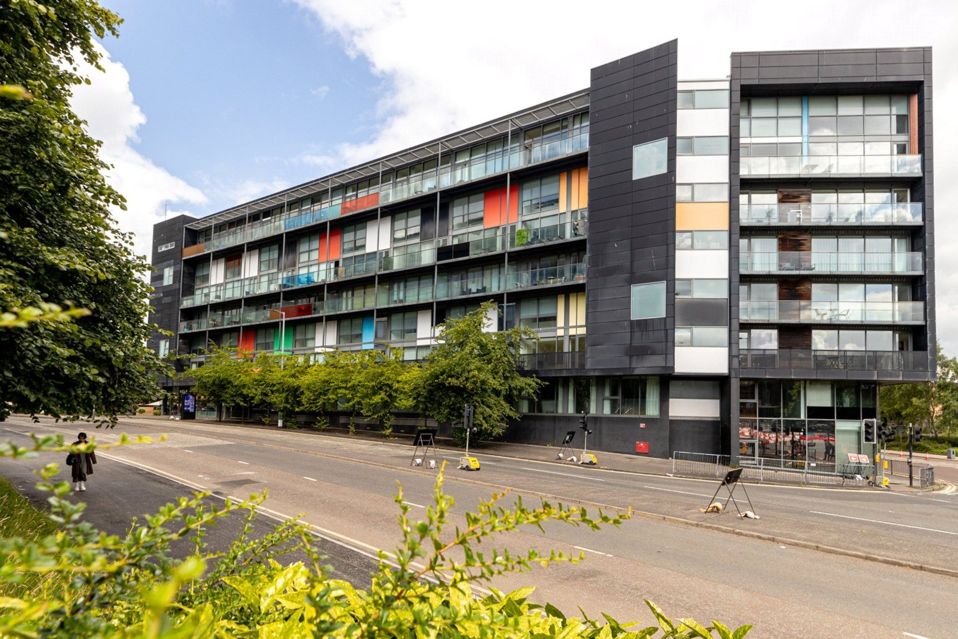 Flat 52 The Matrix Building (2/1), 100 Cowcaddens Road, Cowcaddens, Glasgow City, G4 0HL - Picture #29