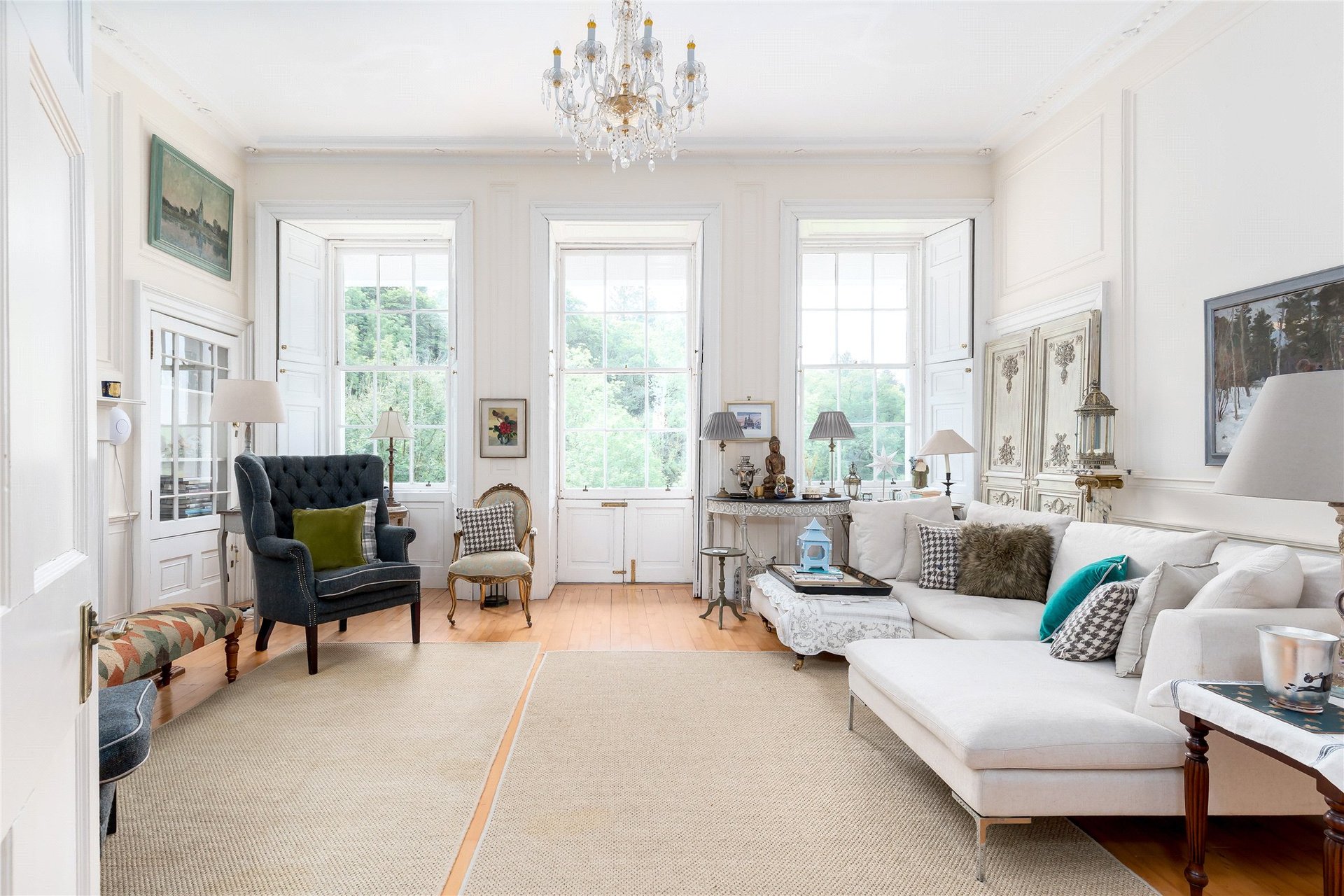 Dumcrieff House, Moffat, Dumfries and Galloway, DG10 9QW - Picture #11