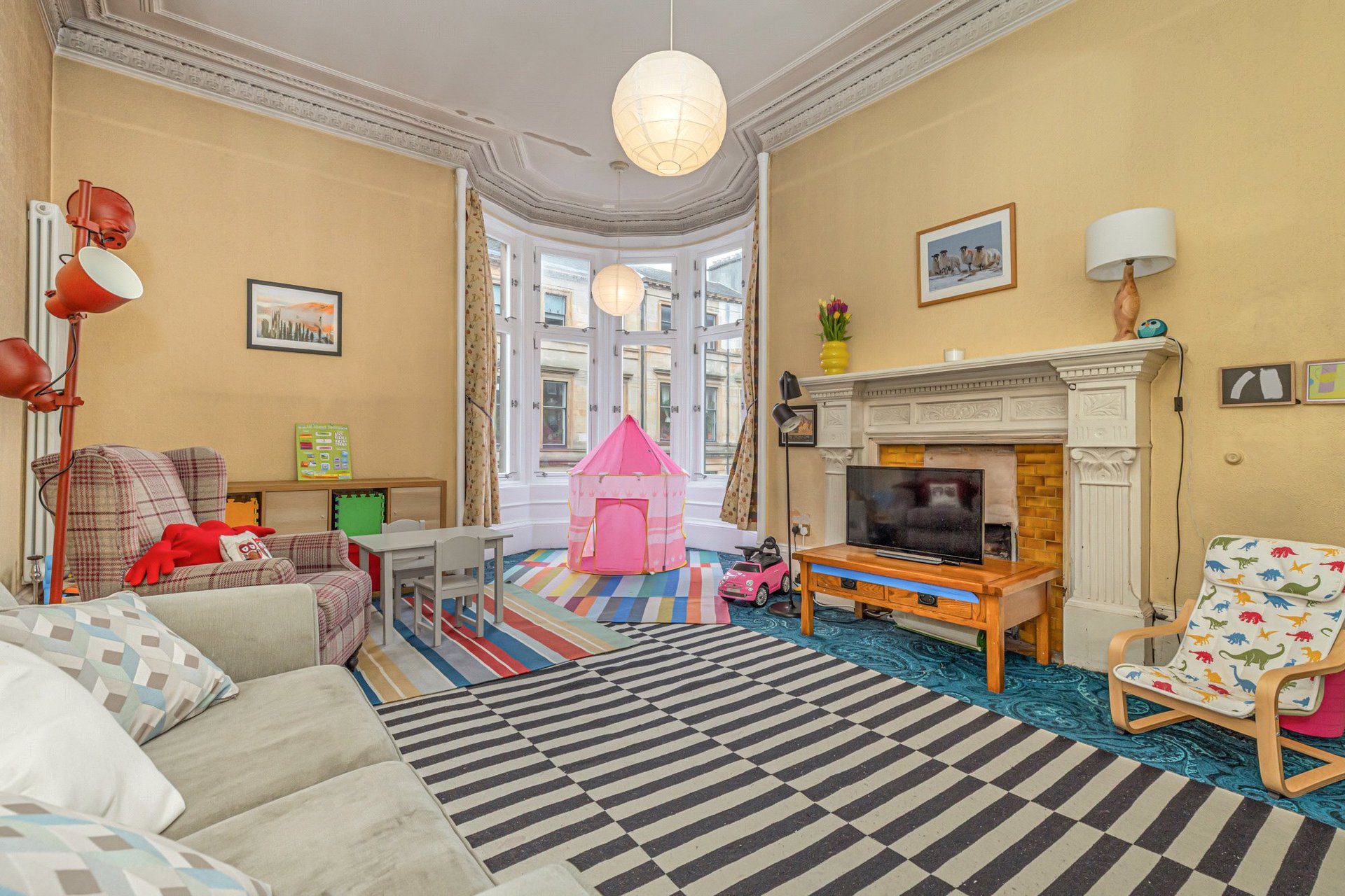 1/2, 192 Wilton Street, North Kelvinside, Glasgow, G20 6BW - Picture #2