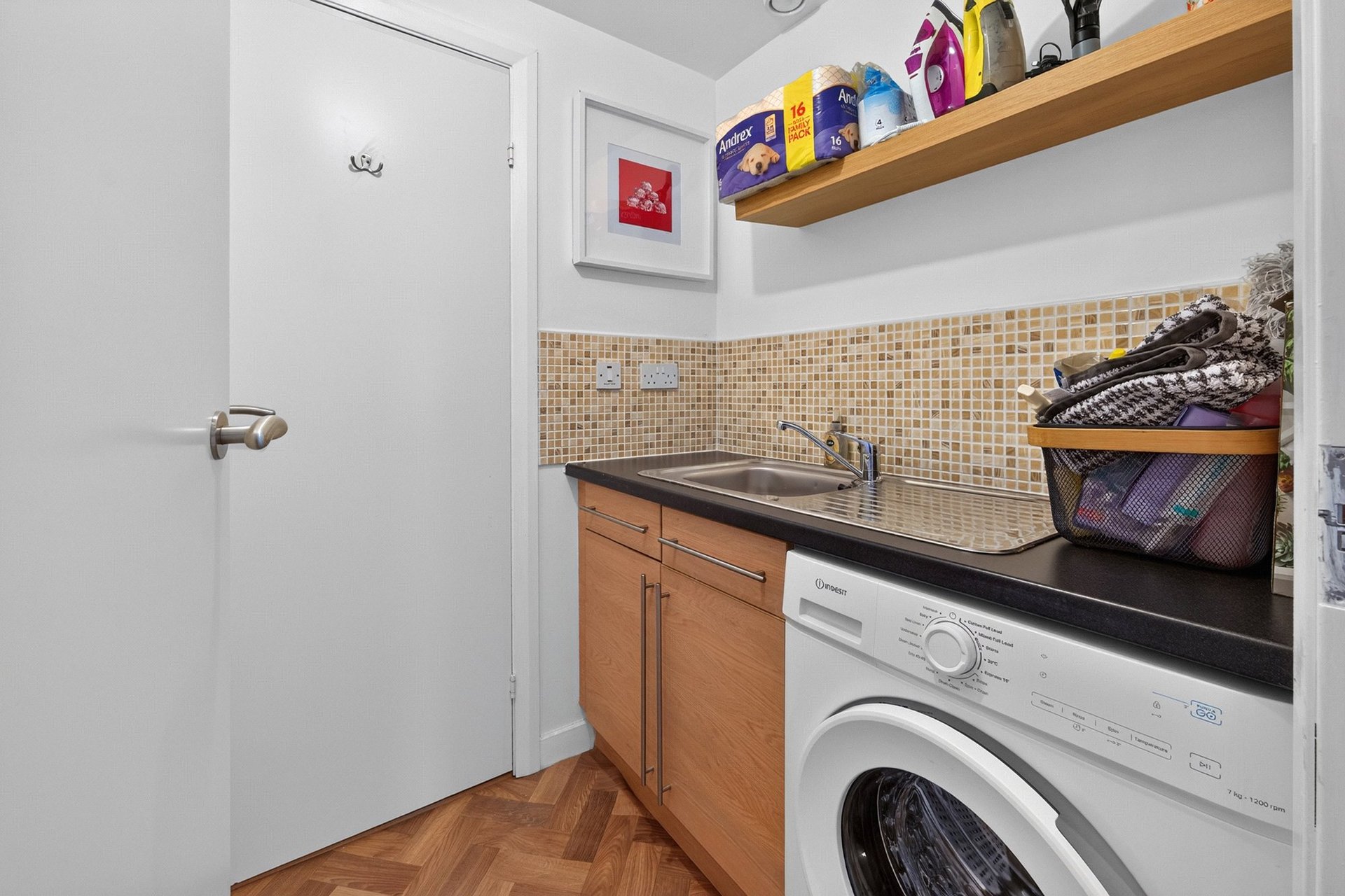 Flat 9/3, 82 Templeton Street, Glasgow Green, Glasgow, G40 1EE - Picture #36