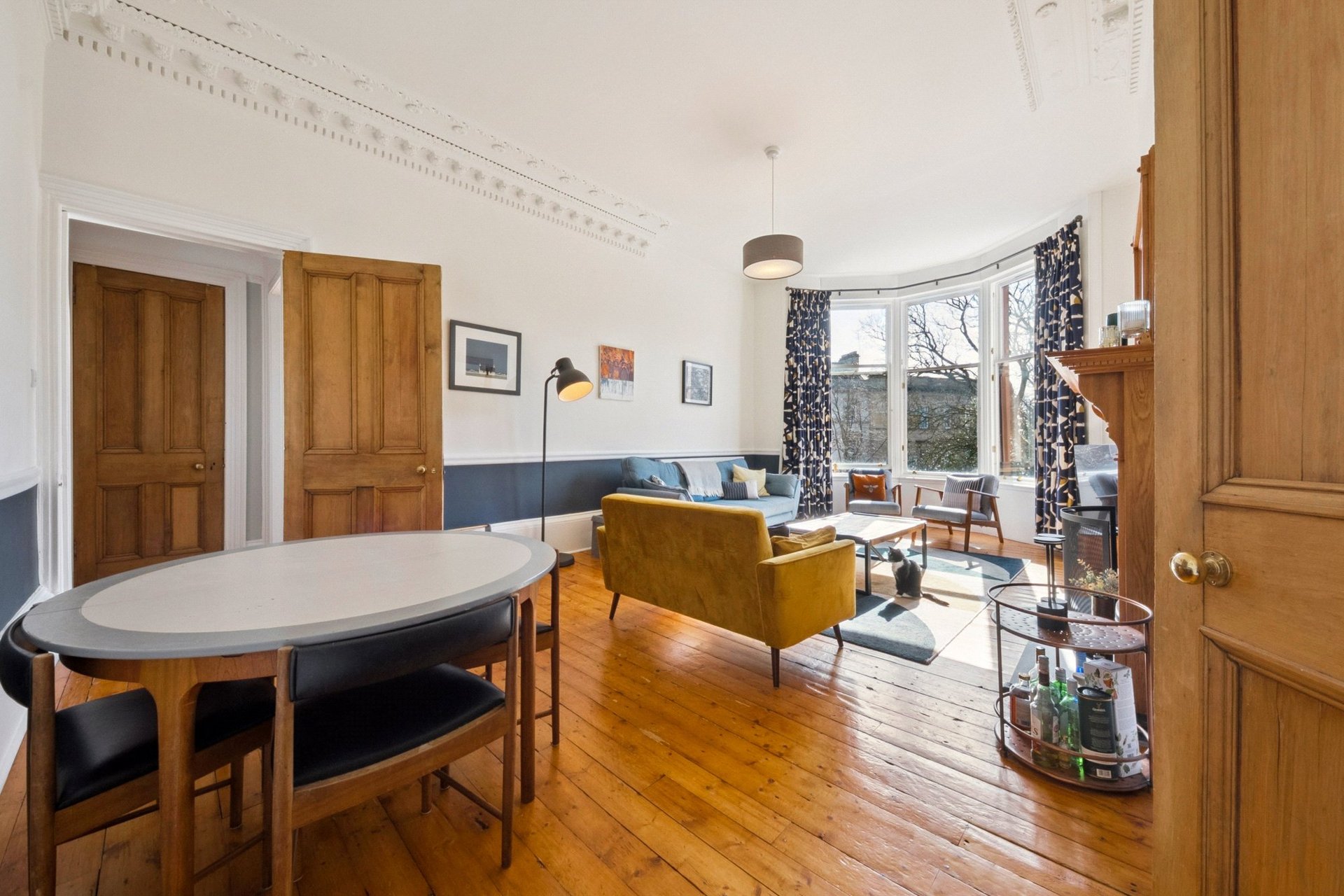 1/1, 170 Wilton Street, North Kelvinside, Glasgow, G20 6BS - Picture #4