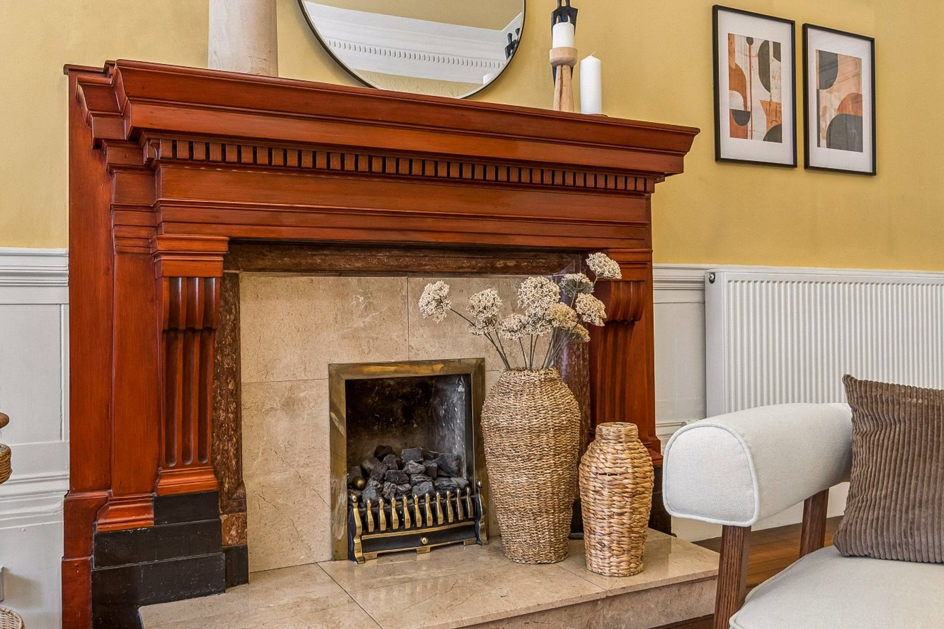 Flat 1, 2 Prince Albert Road, Dowanhill, Glasgow, G12 9JX - Picture #26