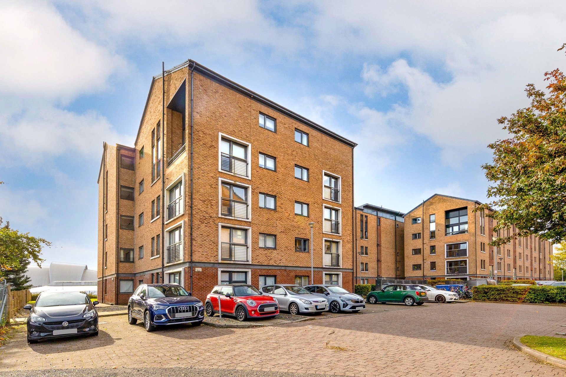 3/3, 31 Minerva Way, Finnieston, Glasgow, G3 8GE - Picture #35