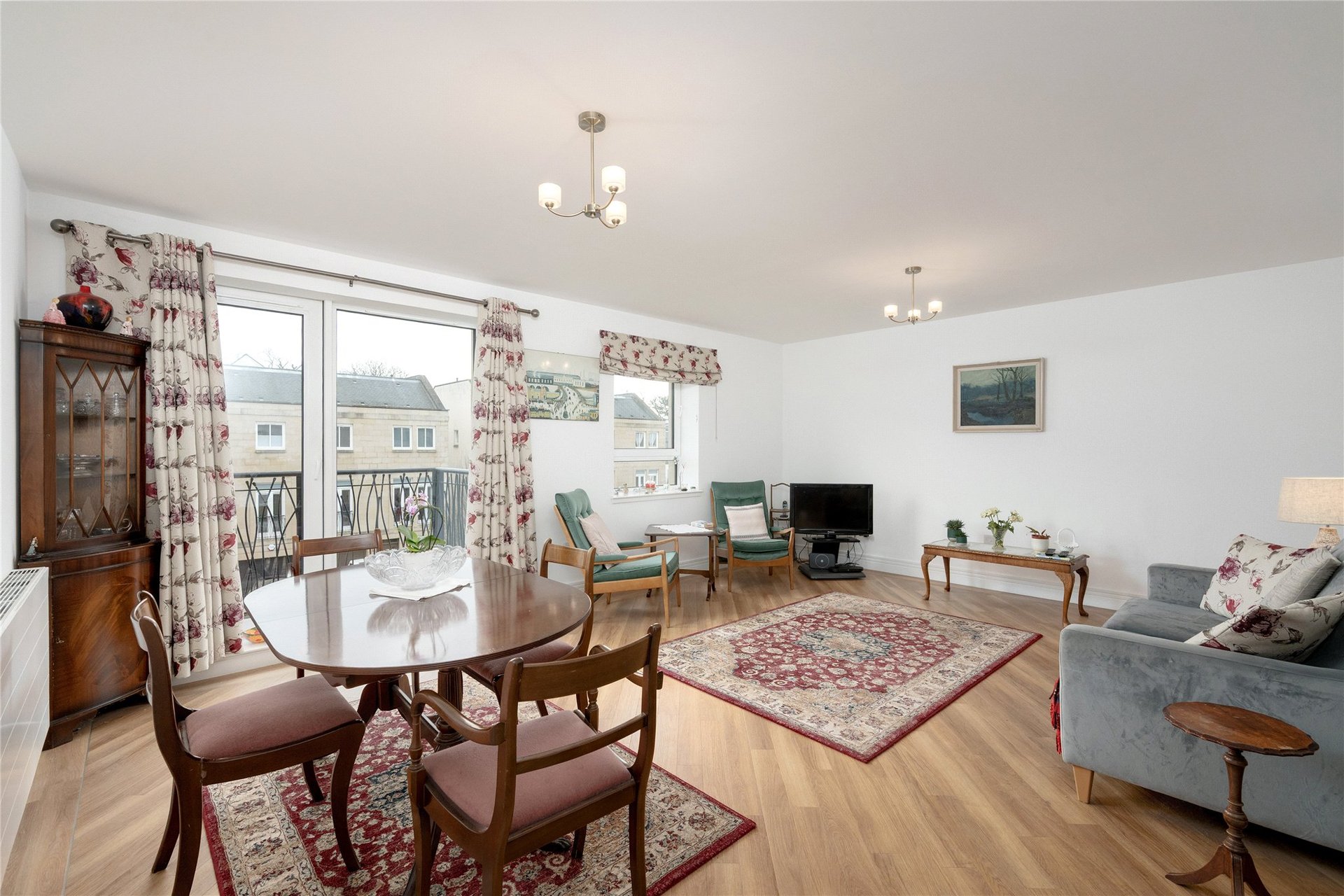 Flat 5, 62 Larkfield Gardens, Edinburgh, Midlothian, EH5 3QB - Picture #2