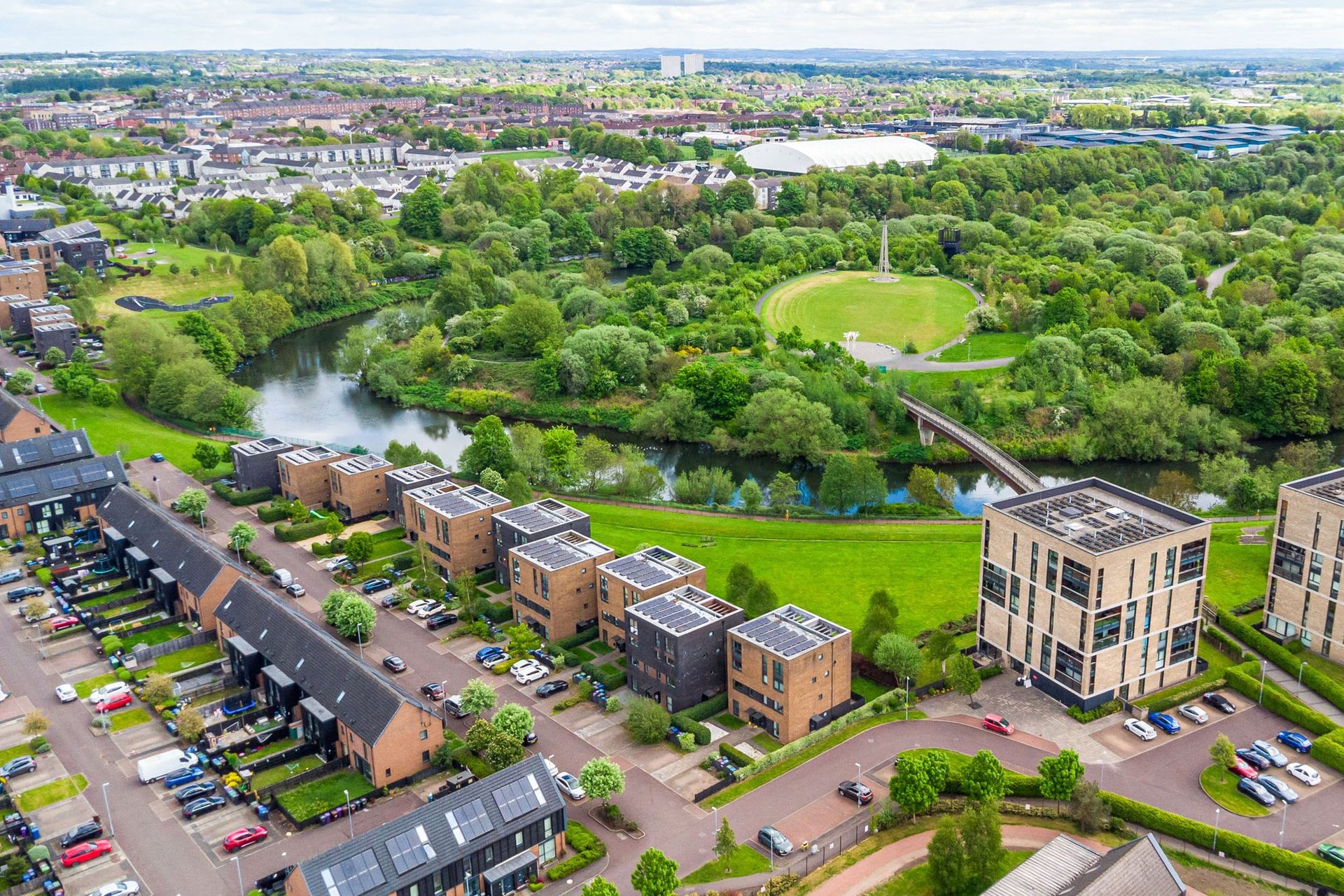 83 London Avenue, Athletes' Village, Glasgow City, G40 3HR - Picture #56