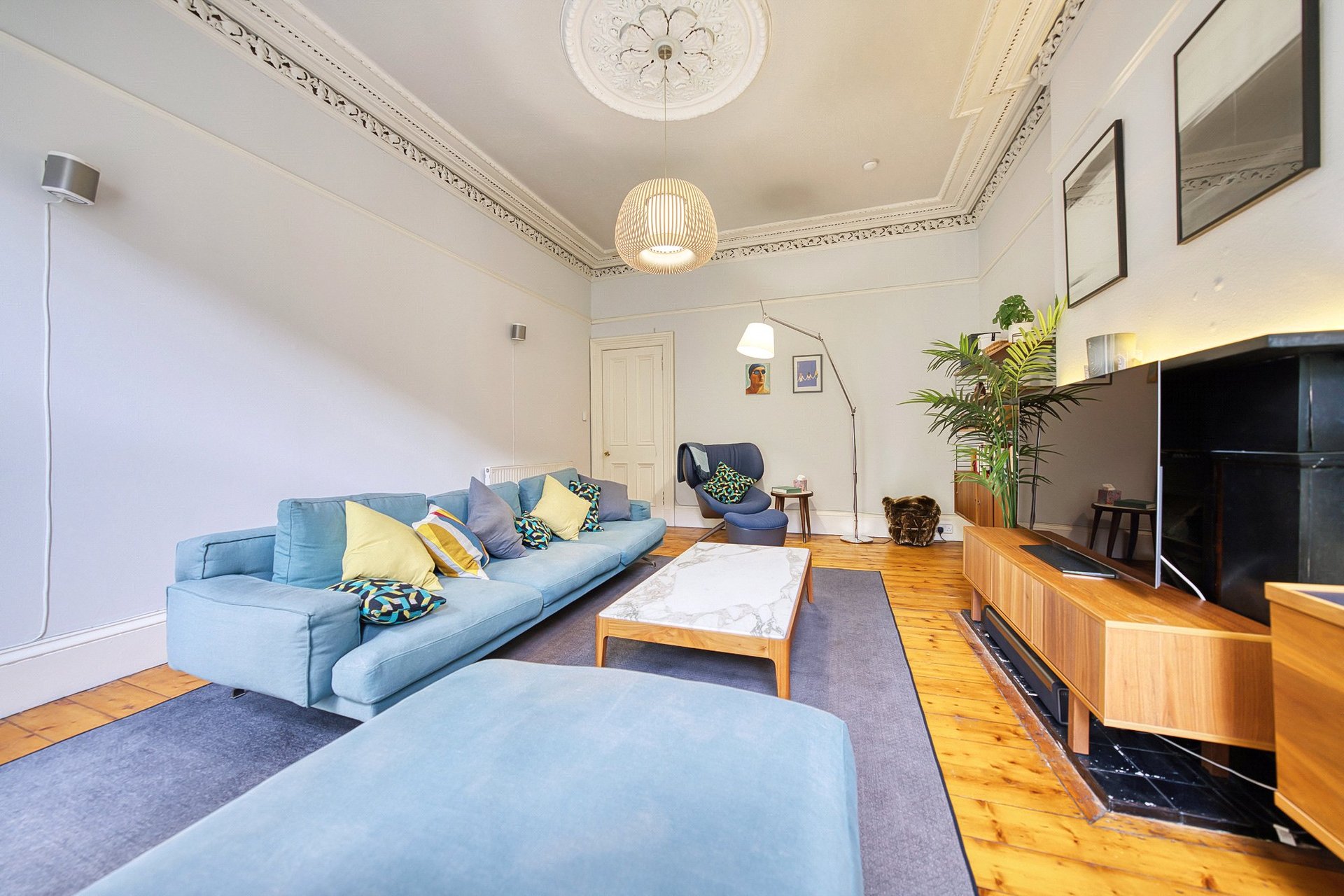 Flat 1/1, 86 Hill Street, Garnethill, Glasgow City, G3 6PA - Picture #7