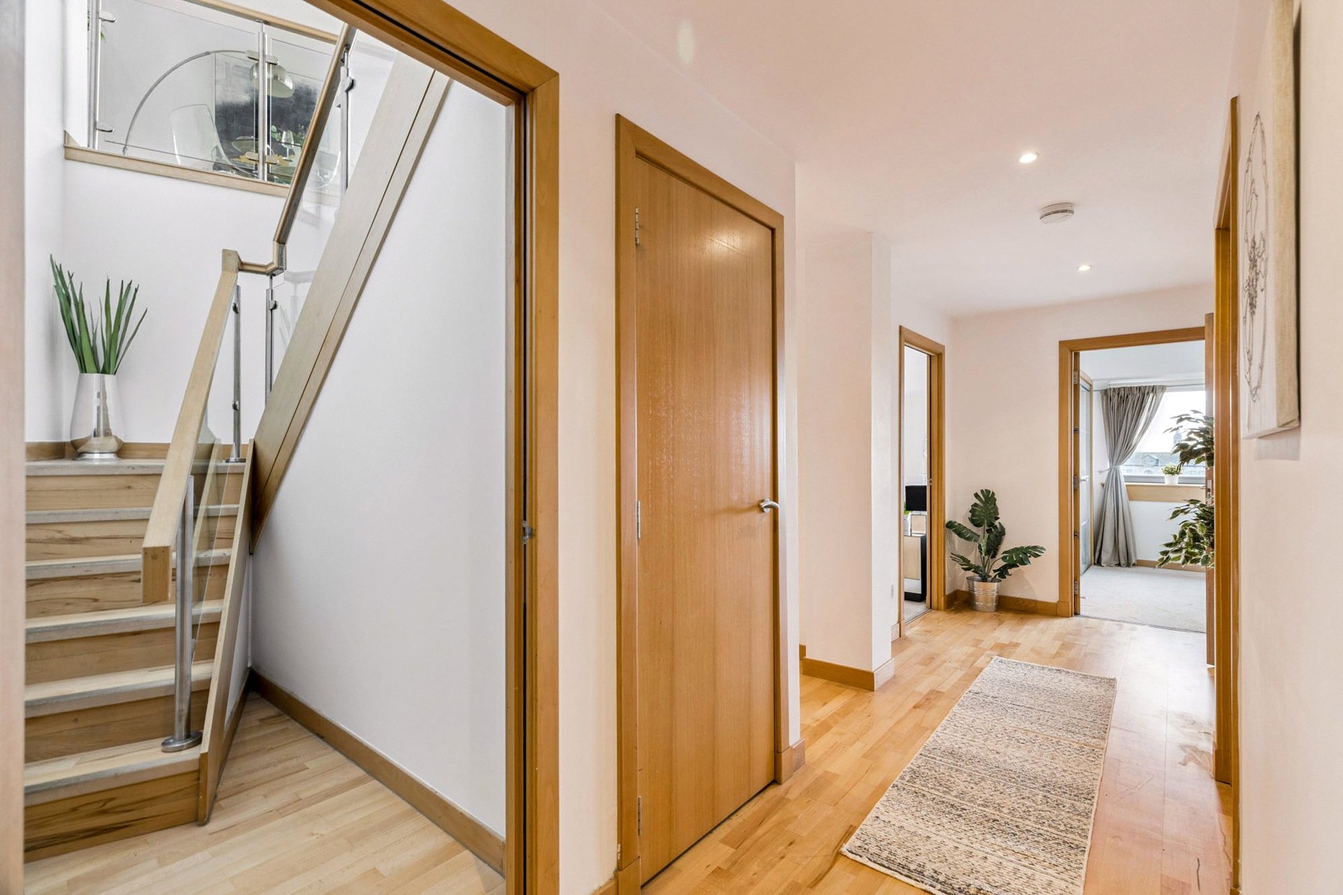 Penthouse 6/1 G1 Building, 161 High Street, Merchant City, Glasgow City, G1 1QN - Picture #18