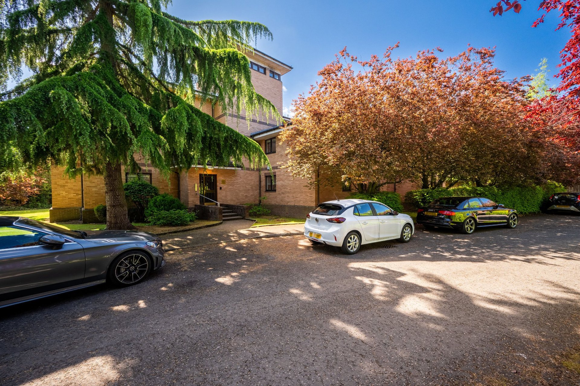 11 Burrell Court, 120 St. Andrews Drive, Pollokshields, G41 4RB - Picture #3
