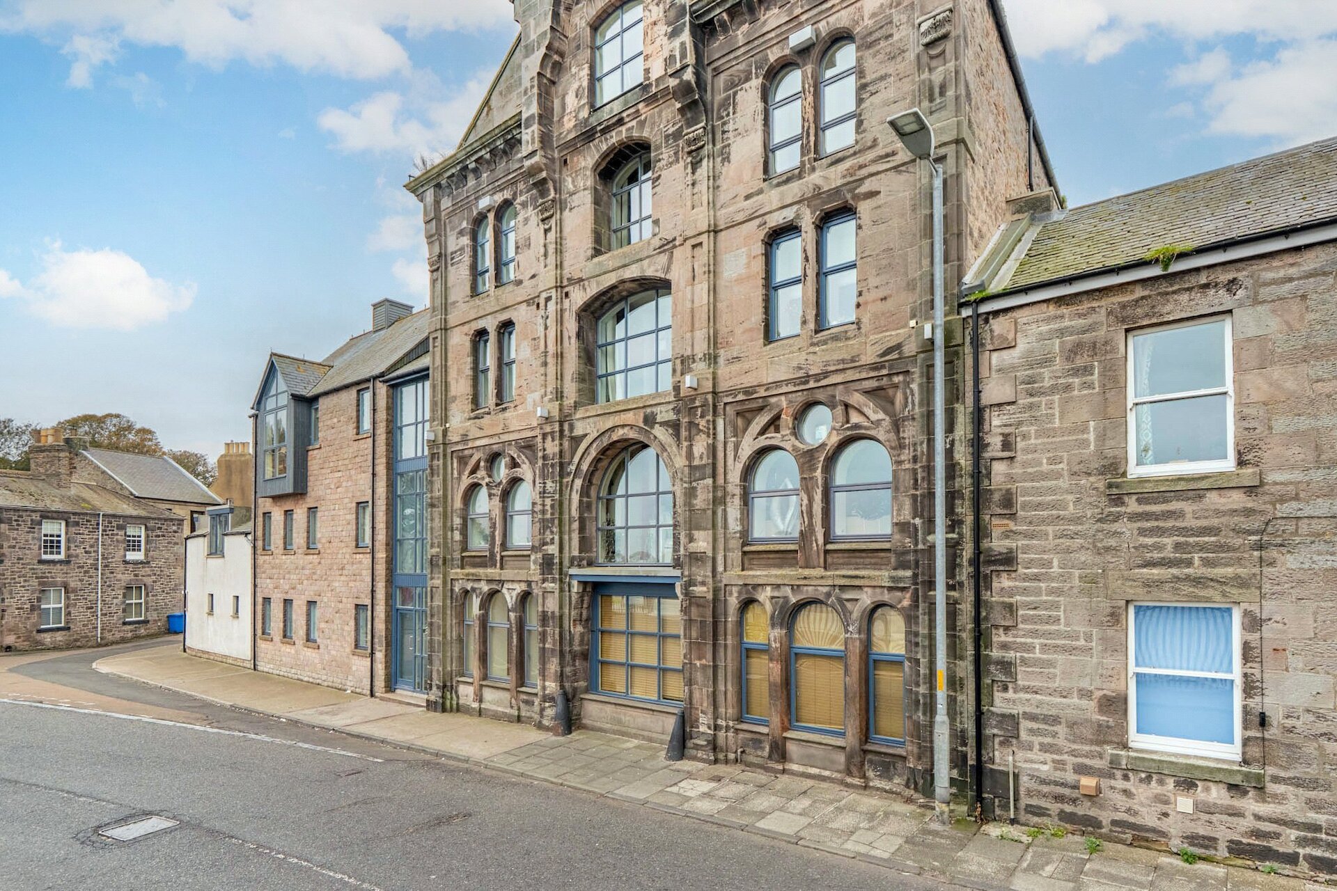 3 Mill Wharf, Tweedmouth, Berwick-upon-Tweed, Northumberland, TD15 2BP - Picture #1