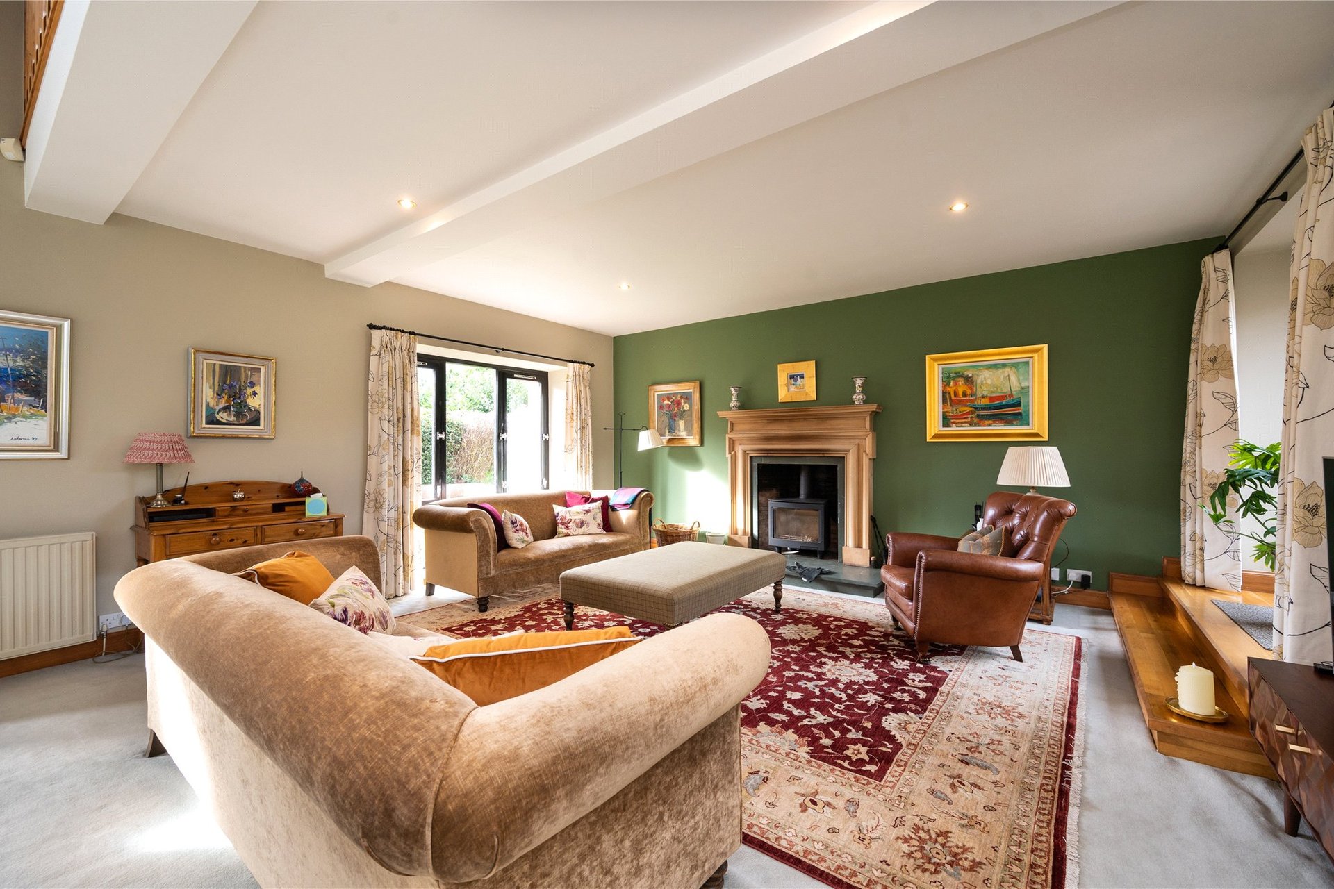 Old Mill House, West Saltoun, Pencaitland, East Lothian, EH34 5EP - Picture #3