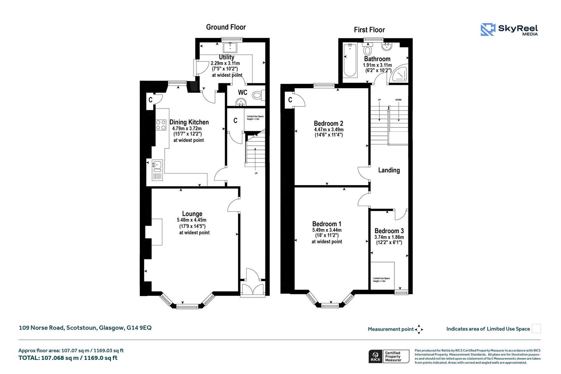 109 Norse Road, Scotstoun, Glasgow, G14 9EQ - Picture #43