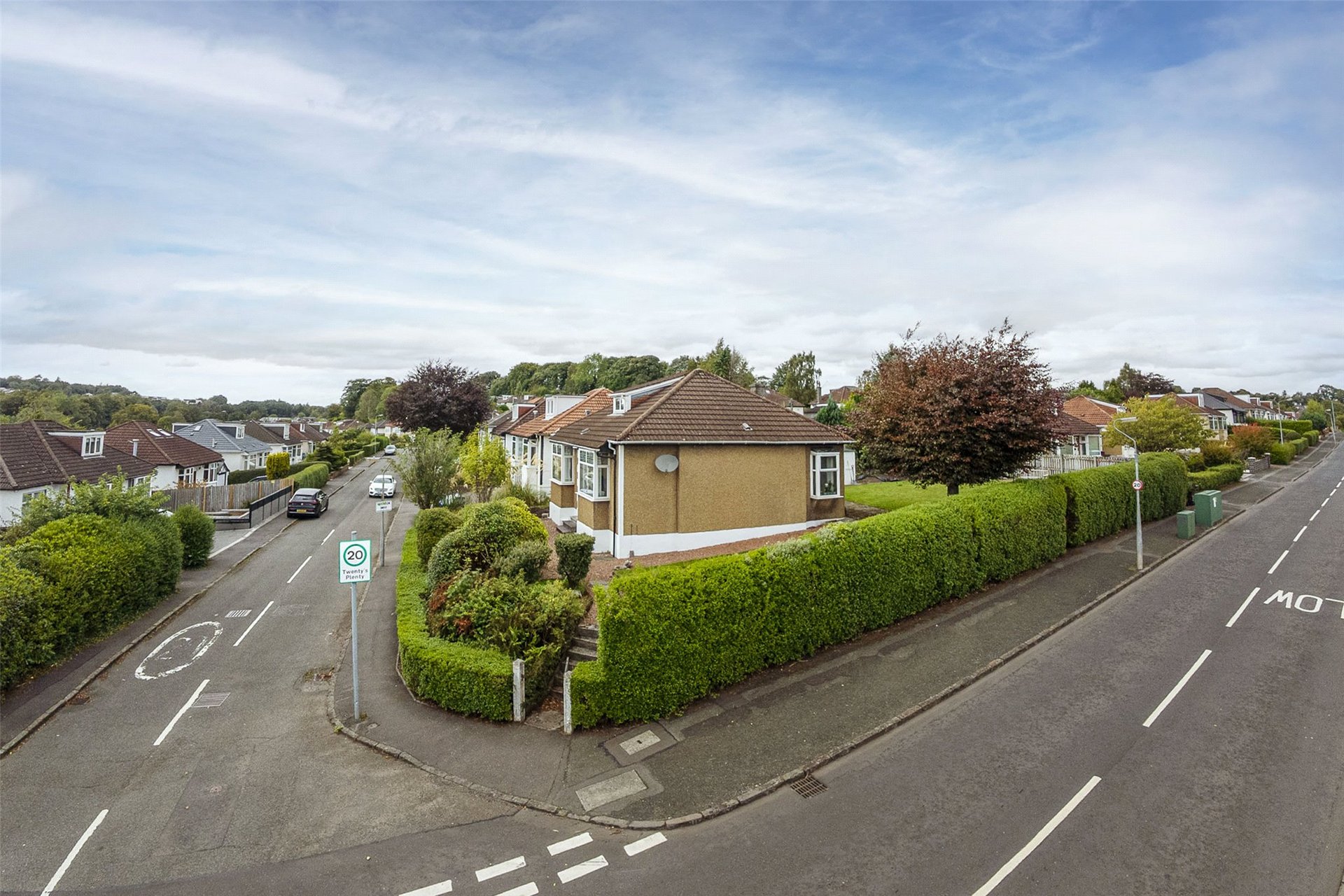 7 Hutchison Drive, Bearsden, G61 2LH - Picture #19