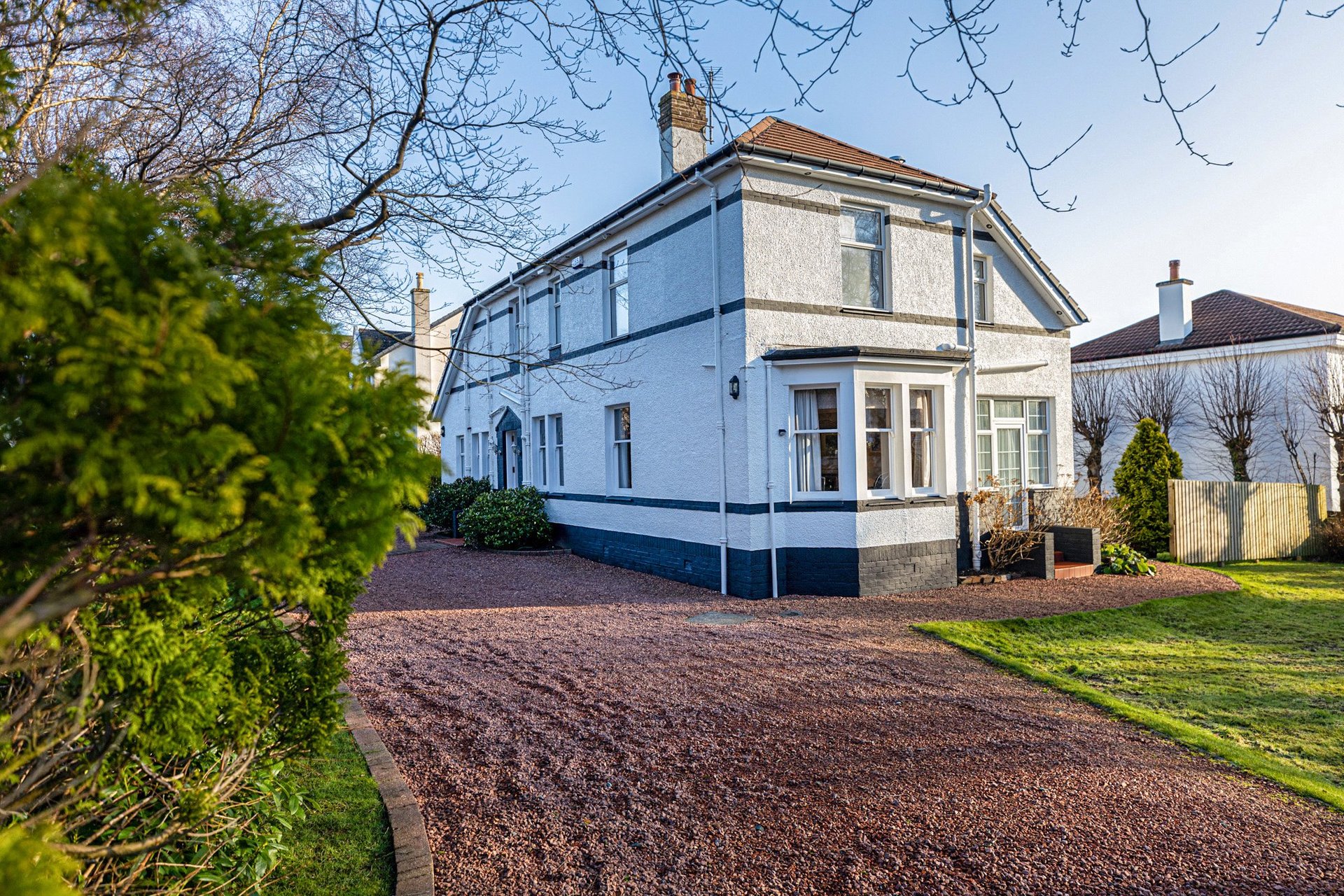 2 Burnside Road, Whitecraigs, Glasgow, East Renfrewshire, G46 6TT - Picture #2
