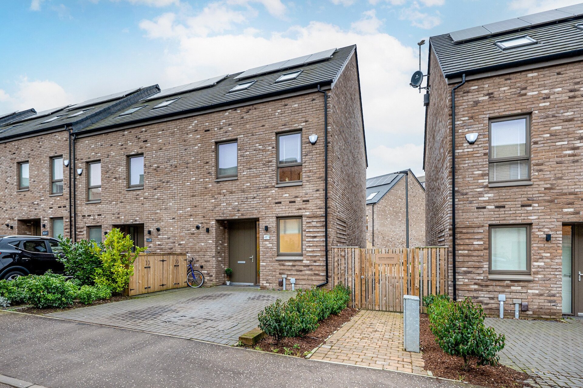 17 Training Drive, Jordanhill, Glasgow, G13 1FH - Picture #1