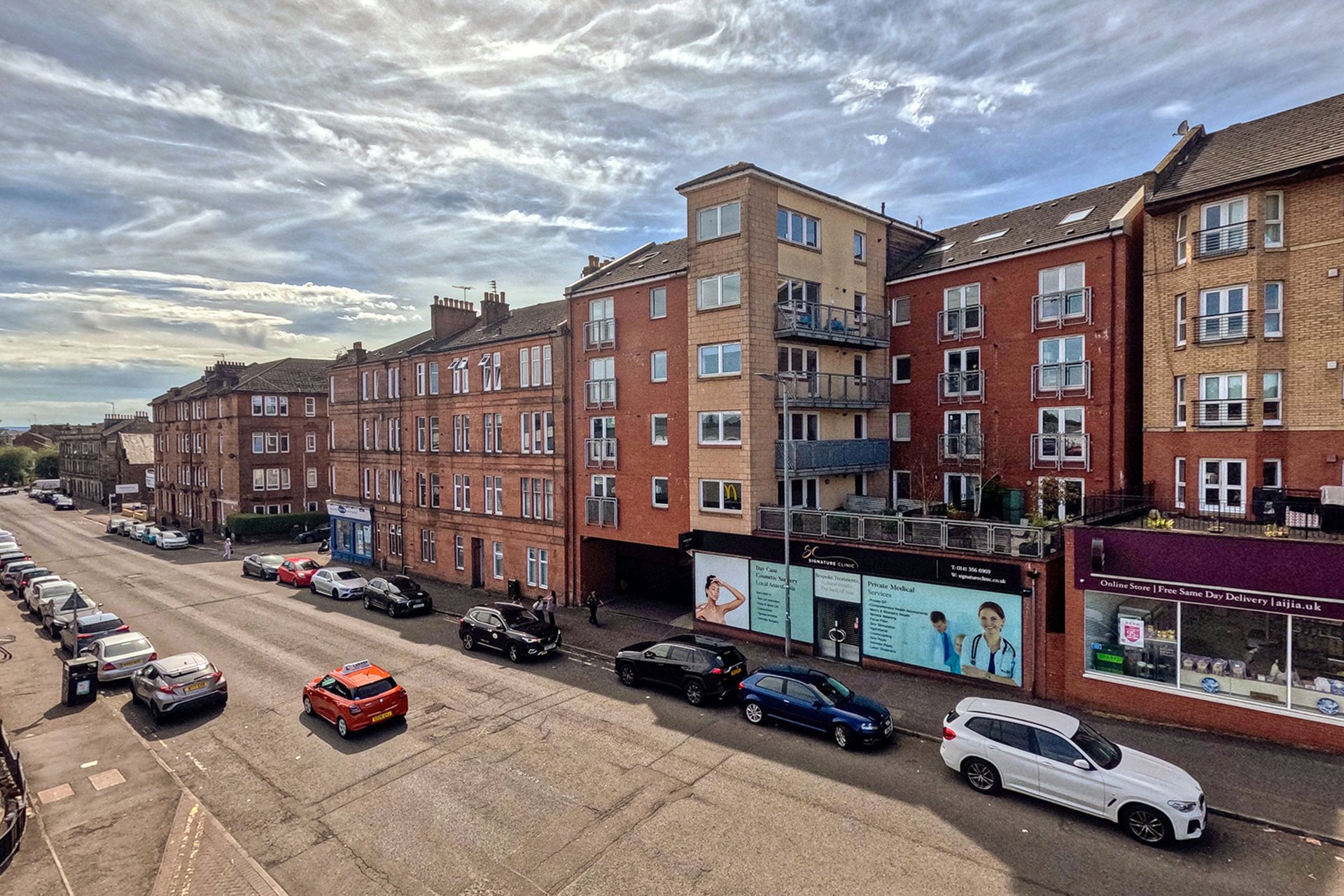 3/2, 49 Crow Road, Partick, Glasgow, G11 7SH - Picture #13