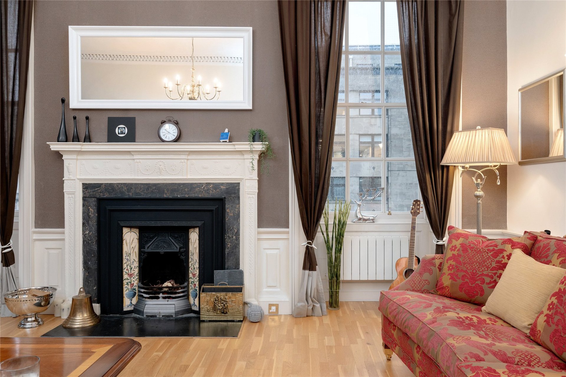 74 (2f1), George Street, New Town, Edinburgh, EH2 3BU - Picture #5