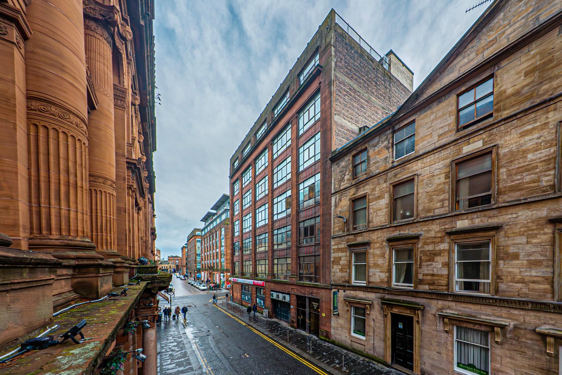 Flat 1/2 Glassford Court, 83 Wilson Street, Merchant City, Glasgow City, G1 1UZ - Picture #14