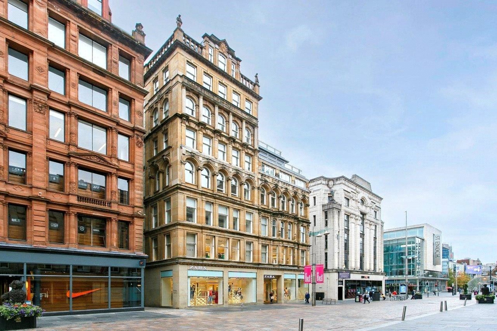 5/5, 10 Buchanan Street, Glasgow, Lanarkshire, G1 3LB - Picture #1