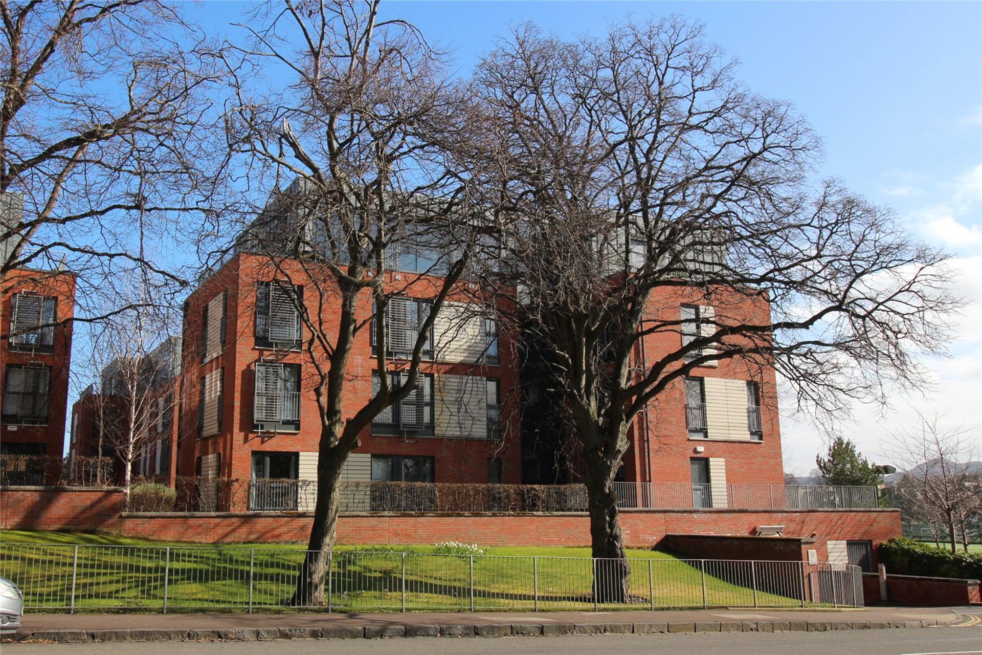 19/10 Fettes Rise, Edinburgh, Midlothian, EH4 1QH - Picture #1