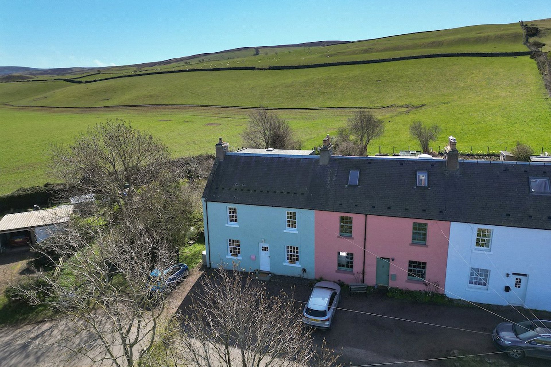 Mint Cottage, 1 Longnewton Cottages, Near Gifford, Haddington, EH41 4JW - Picture #24