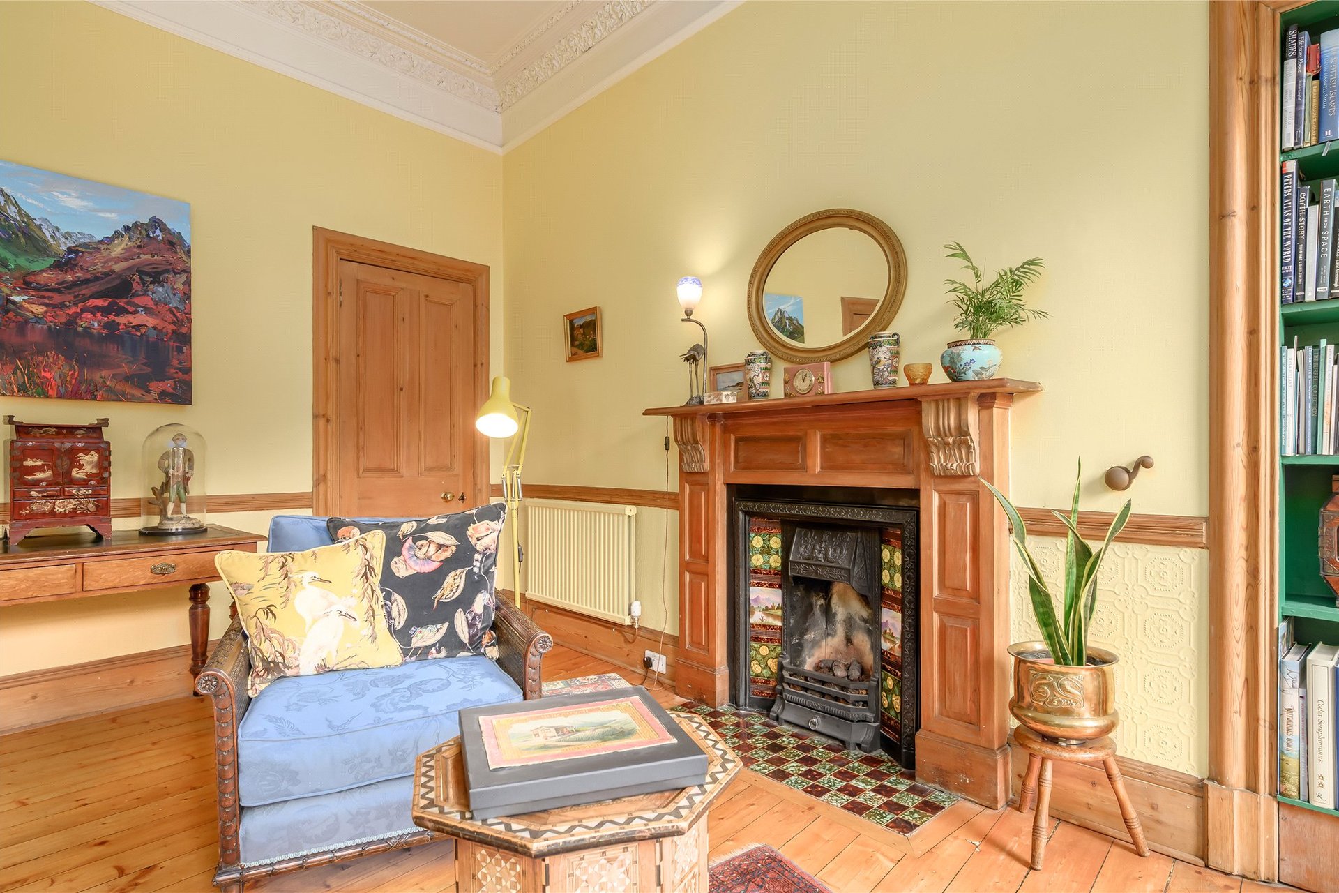 27/7 Hillside Crescent, Hillside, Edinburgh, EH7 5EF - Picture #4