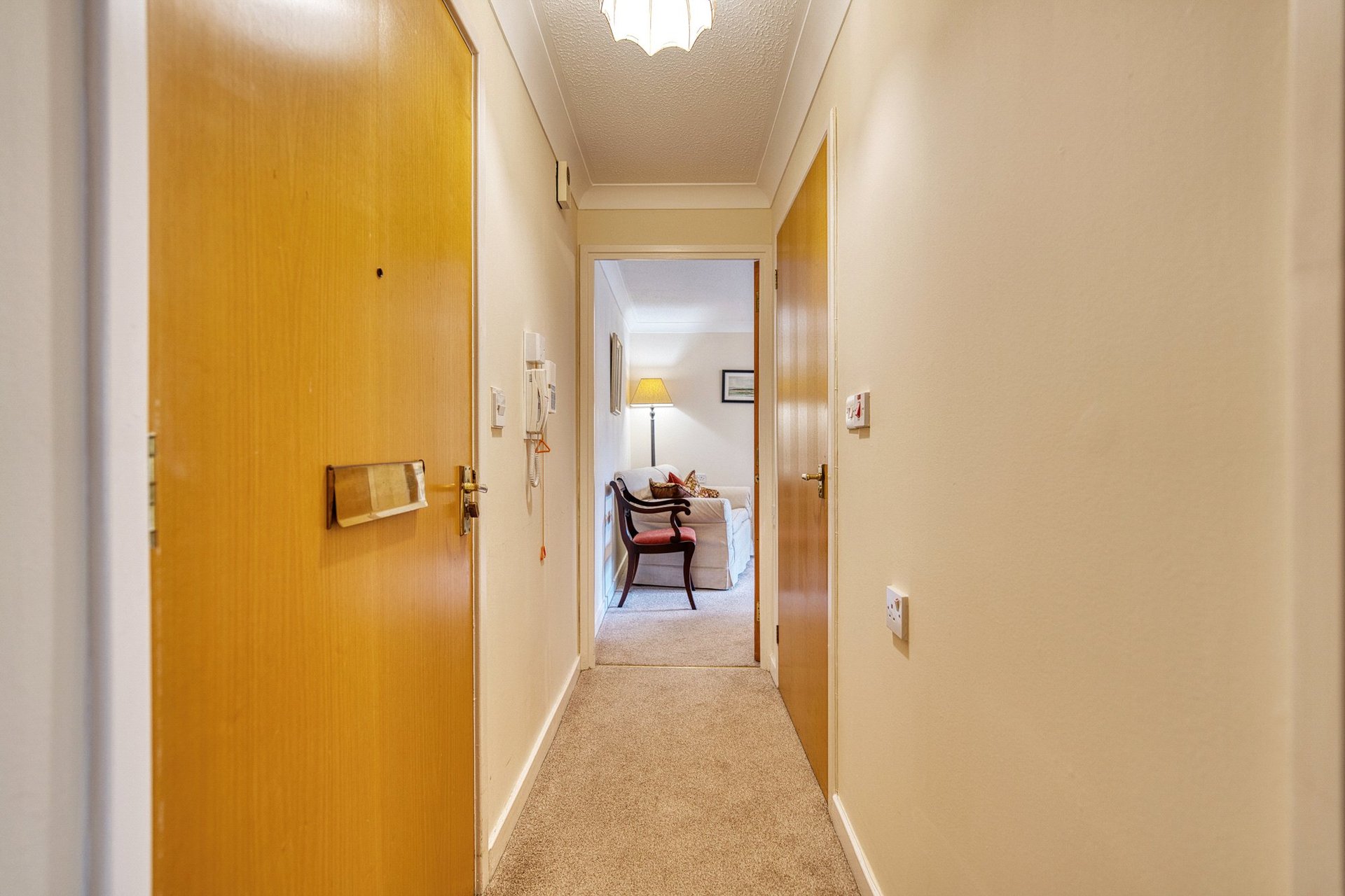 Flat 12, Fairview Court, 46 Main Street, Milngavie, Glasgow, East Dunbartonshire, G62 6BU - Picture #15