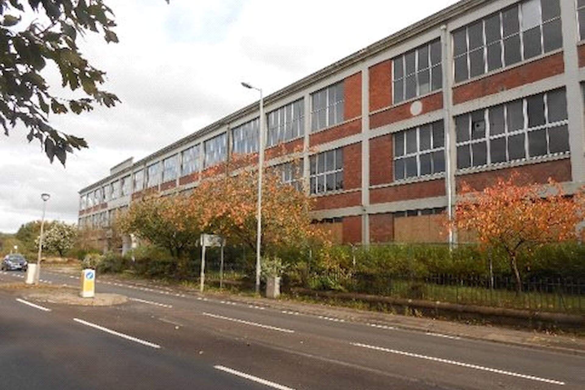 Former Interfloor Factory, Kirkton Terrace, Heathhall, Dumfries, Dumfries and Galloway, DG1 1TX - Picture #1