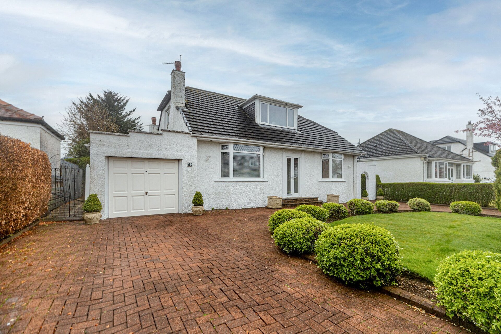 49 Hazelwood Avenue, Newton Mearns, Glasgow, East Renfrewshire, G77 5QT - Picture #1