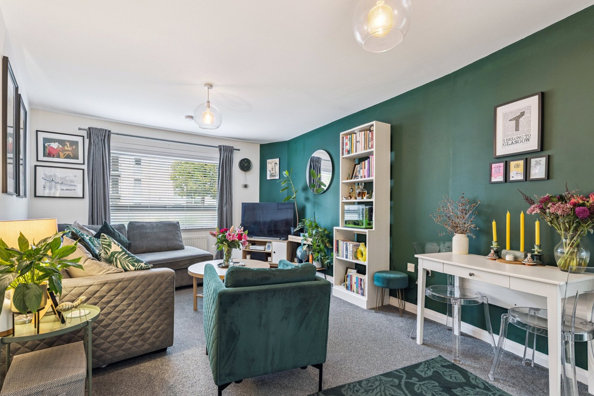 Flat 0/3, 37 Queen Elizabeth Gardens, New Gorbals, Glasgow, G5 0UH - Picture #3