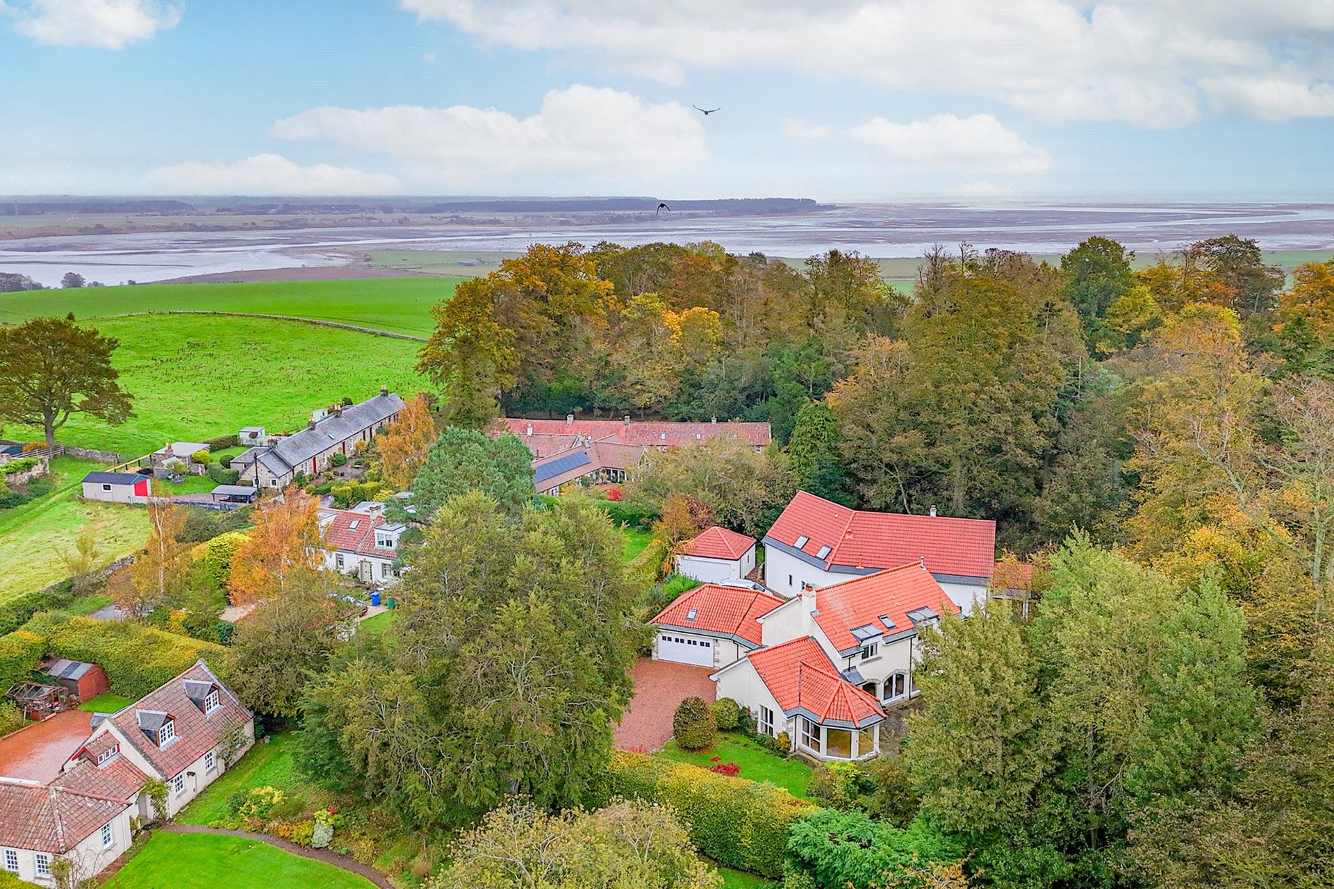 The Gorries, Kincaple, St. Andrews, Fife, KY16 9SH - Picture #37